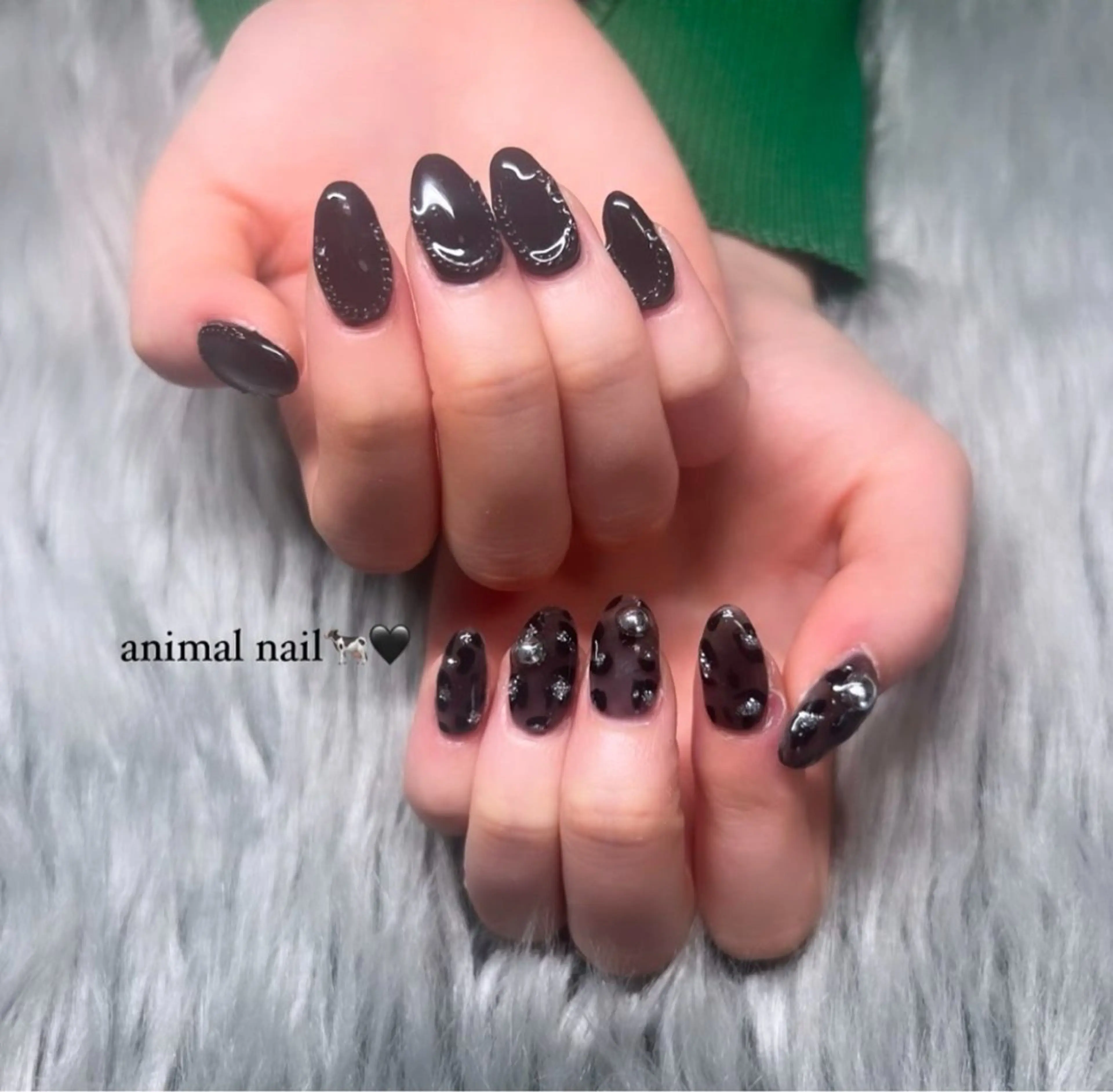 ネイル ハンドネイル ulysses nailsalonのネイルデザイン