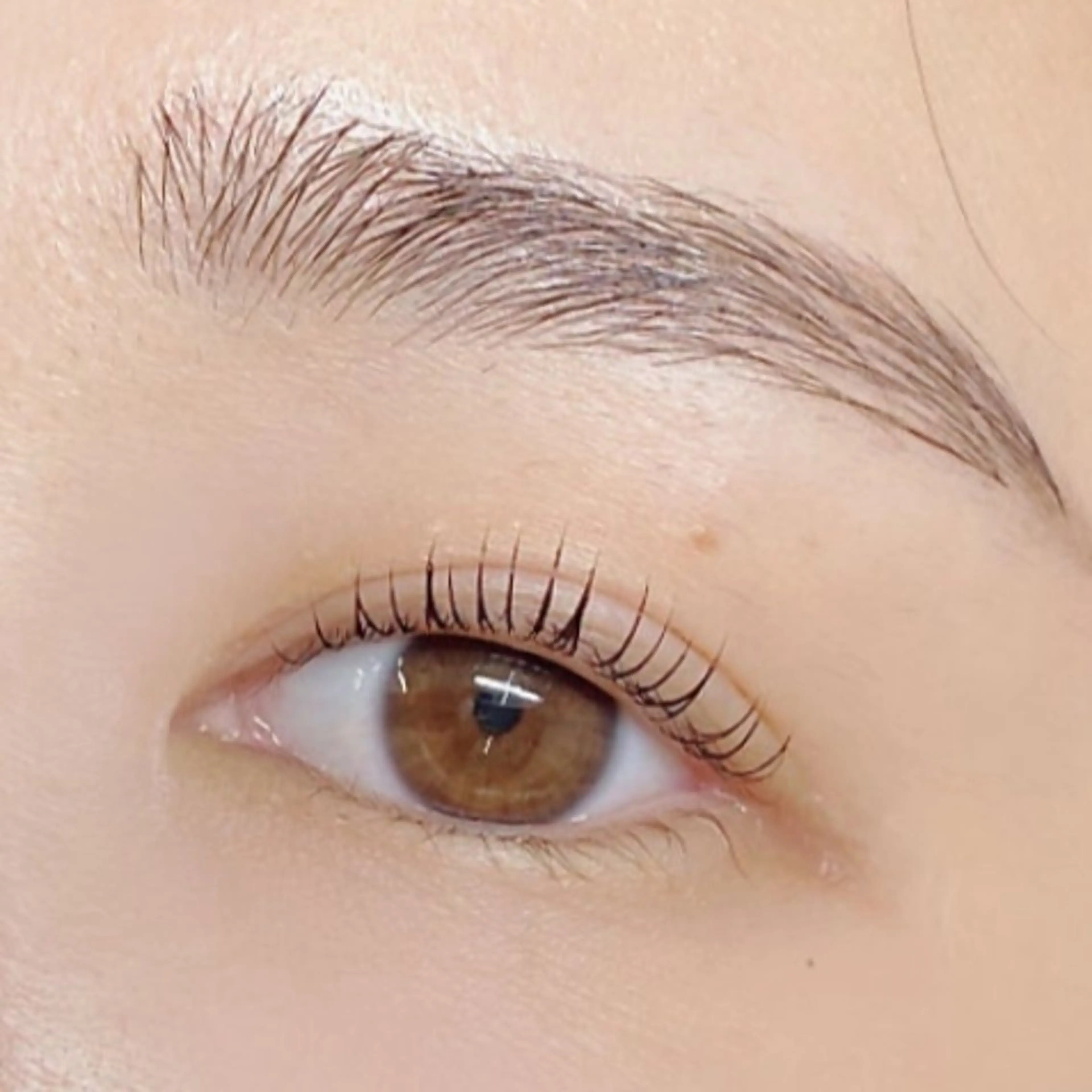 【韓国ロッドパーマ】束感仕上げ🉑の写真