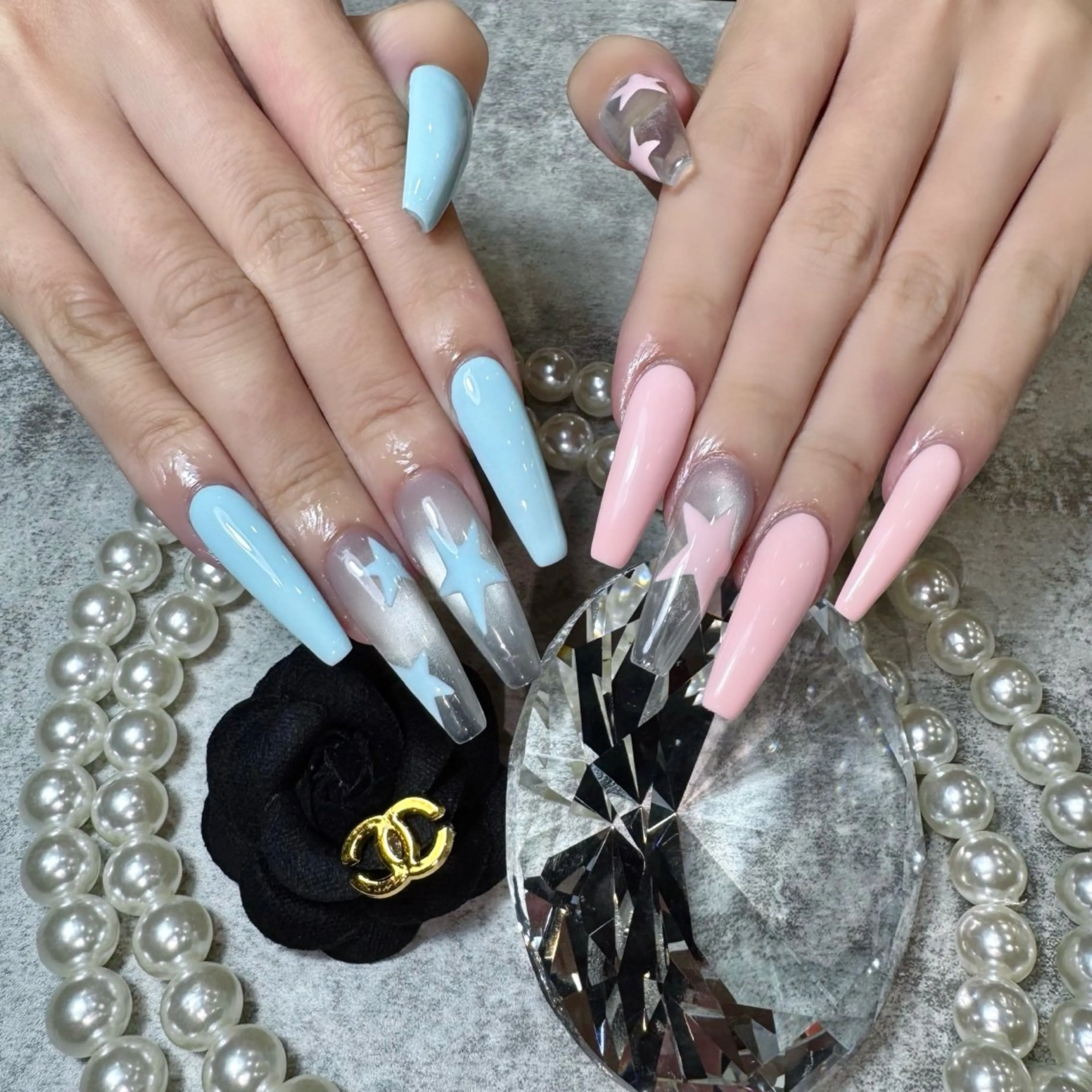 ネイル ハンドネイル ドリスネイルサロン所属・Doris Nail Salonのネイルデザイン