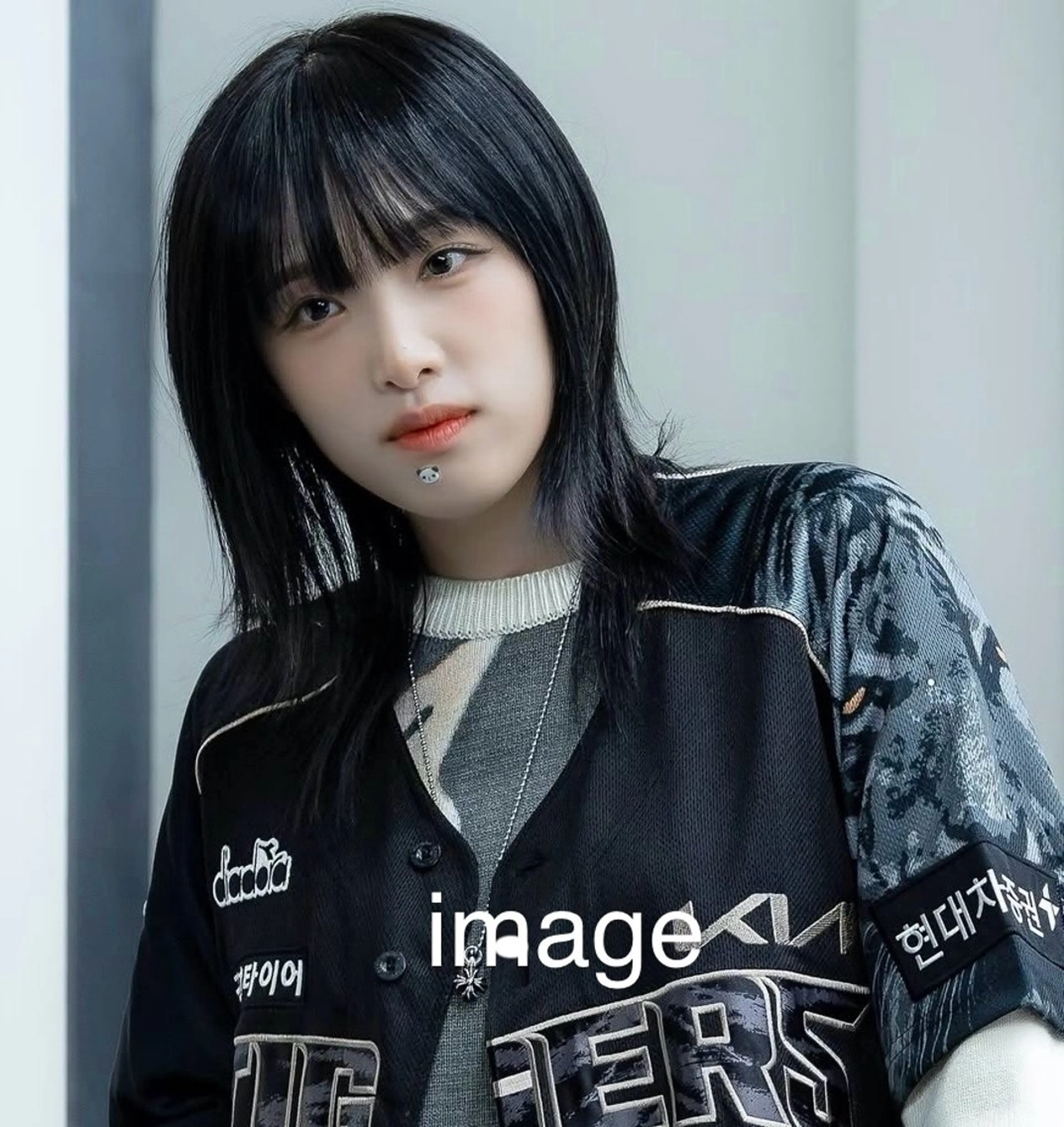 ミディアム 原田 智行のヘアスタイル
