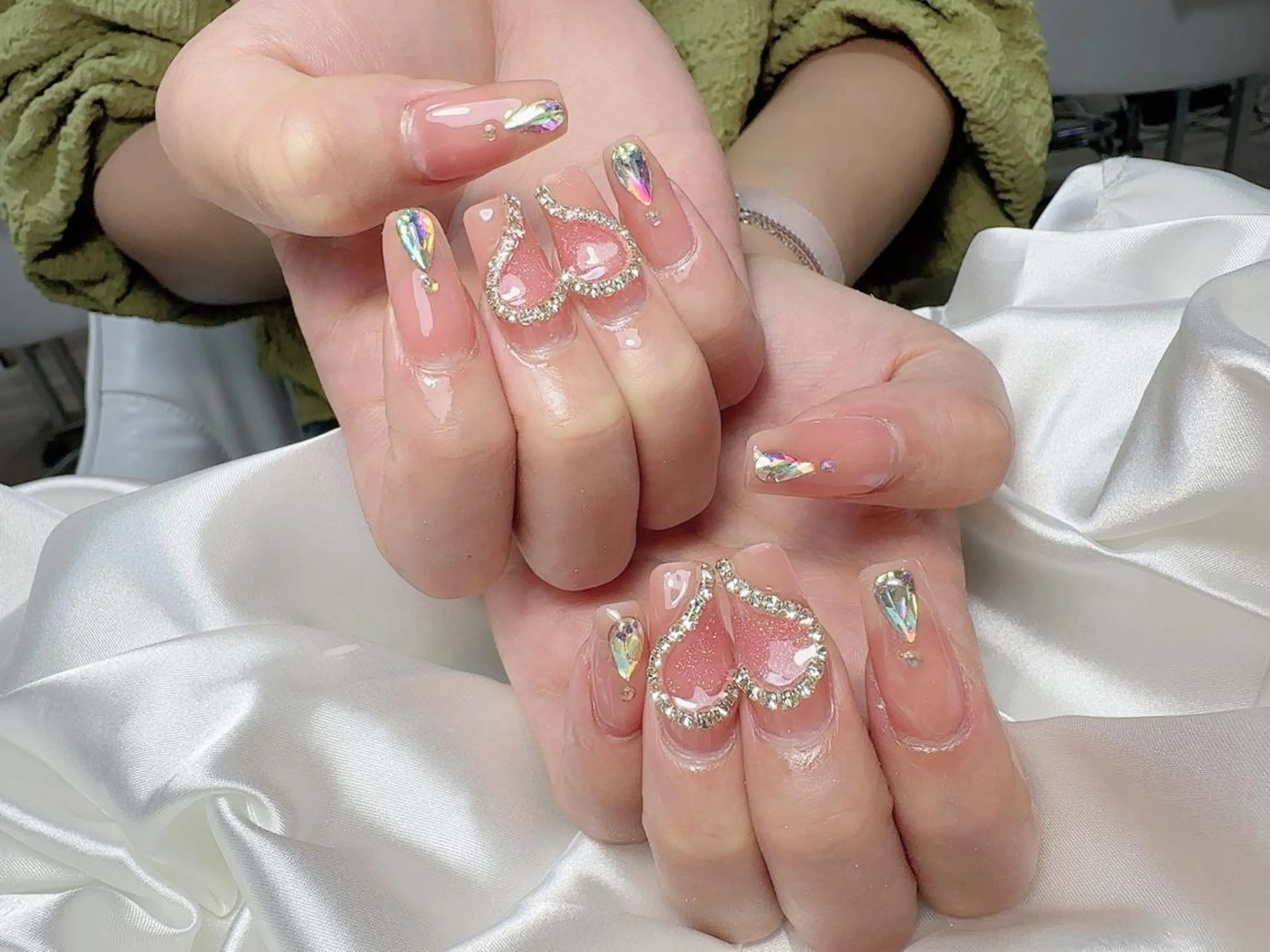 ネイル C ✨Mのネイルデザイン