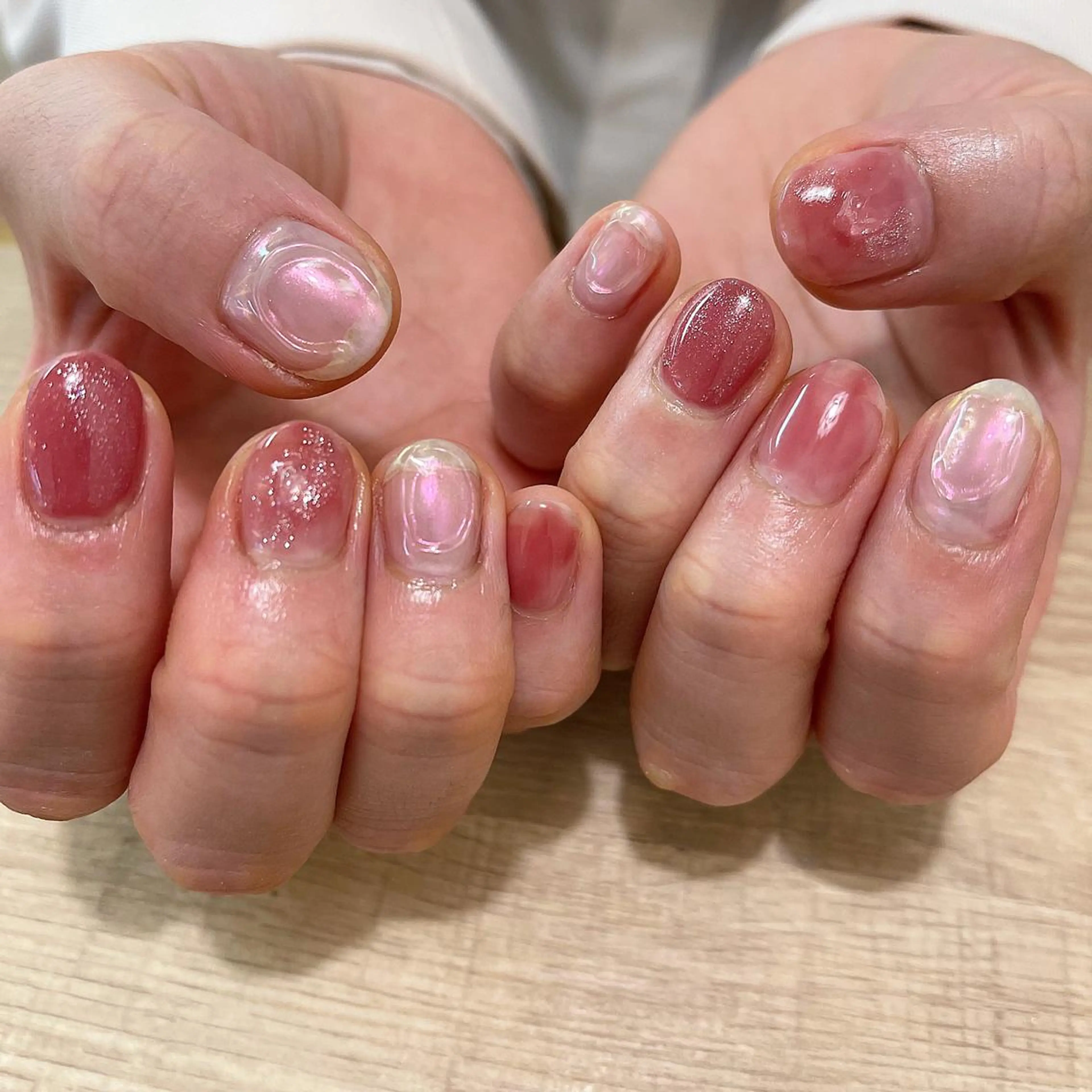 ネイル ハンドネイル clair所属・nail salon Clairのネイルデザイン