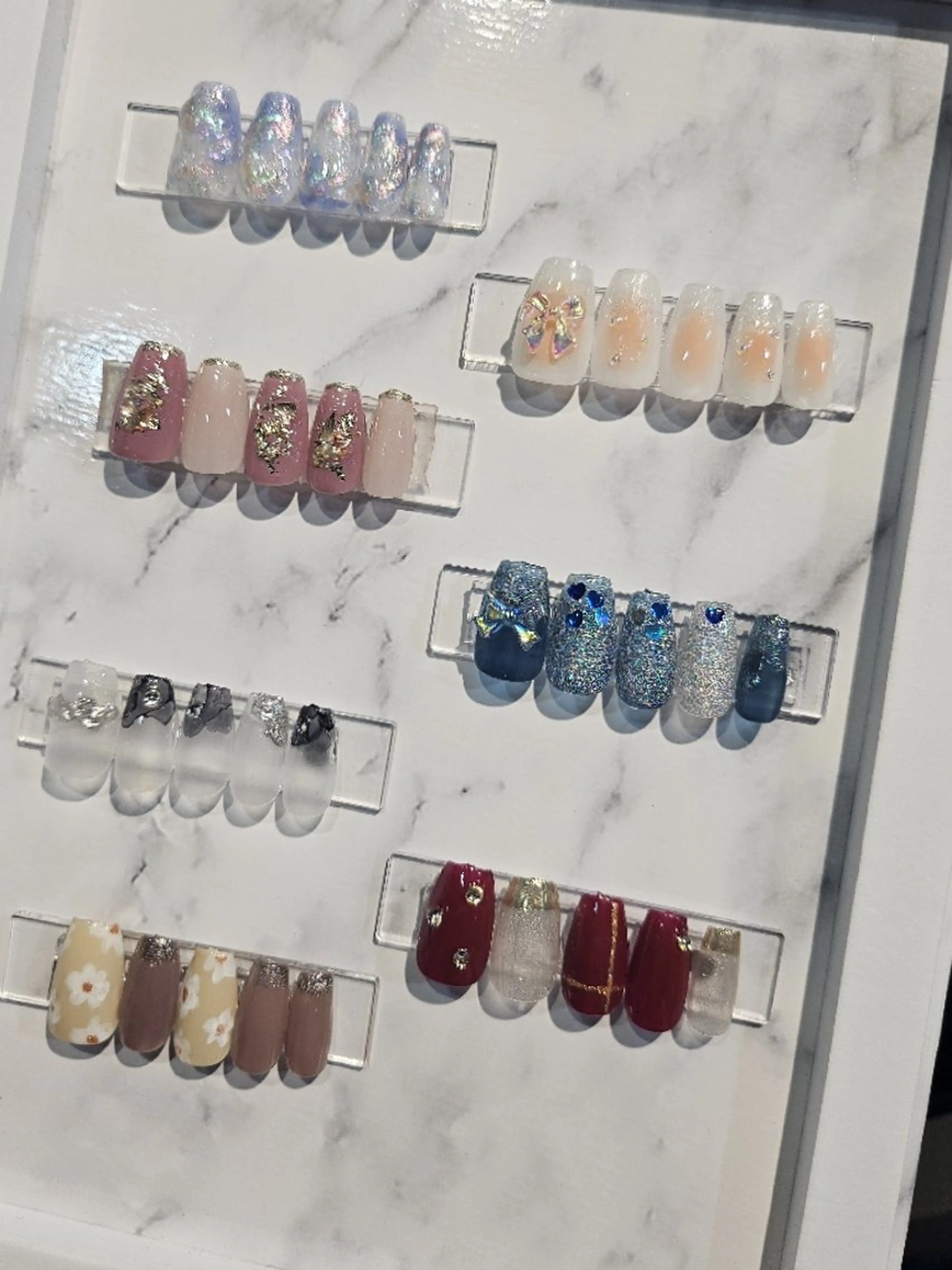 ネイル ハンドネイル plus j yuuのネイルデザイン