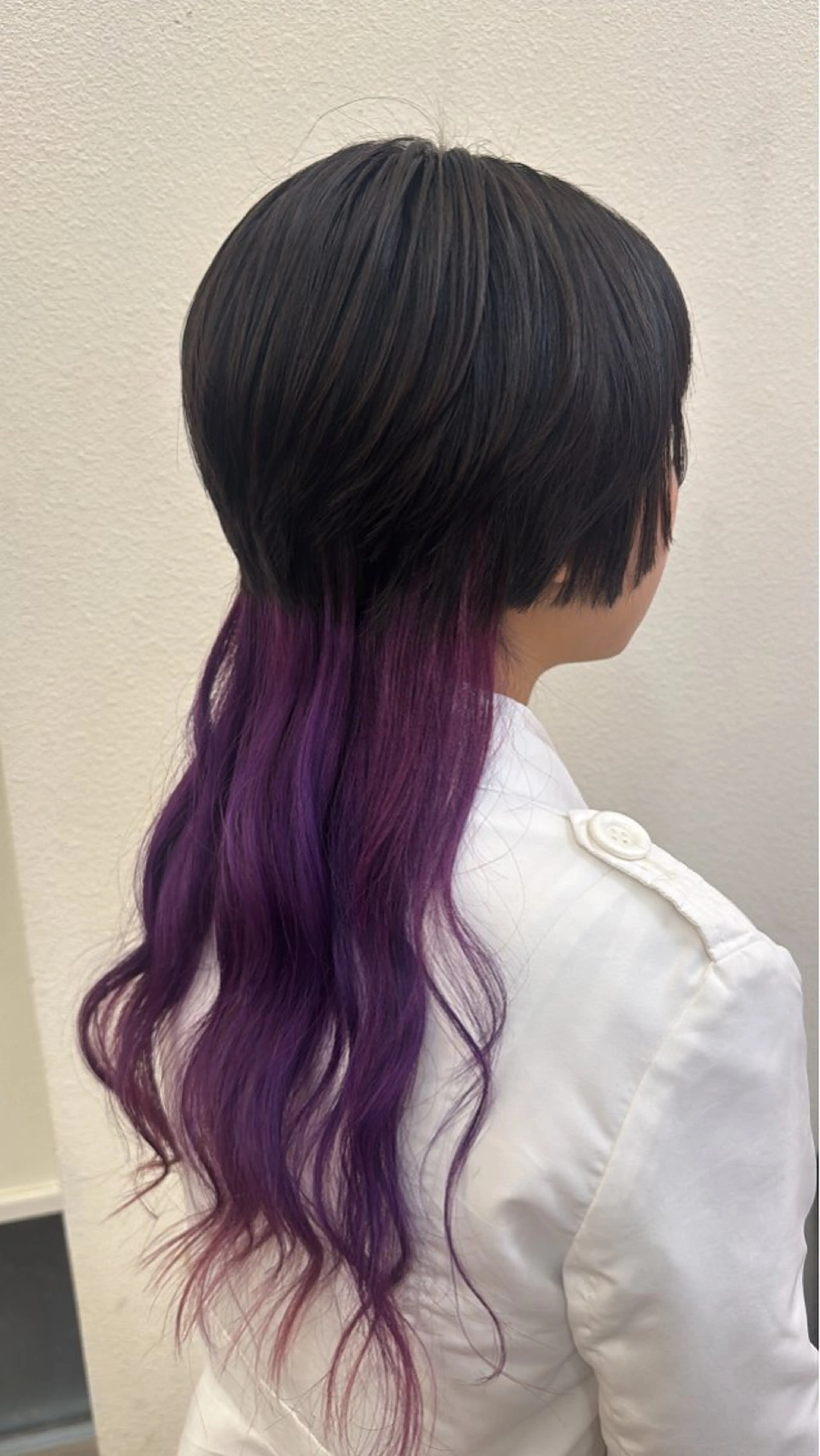 ▶︎ 『新規20%off✨』 ダブルカラー+ケアブリーチの写真