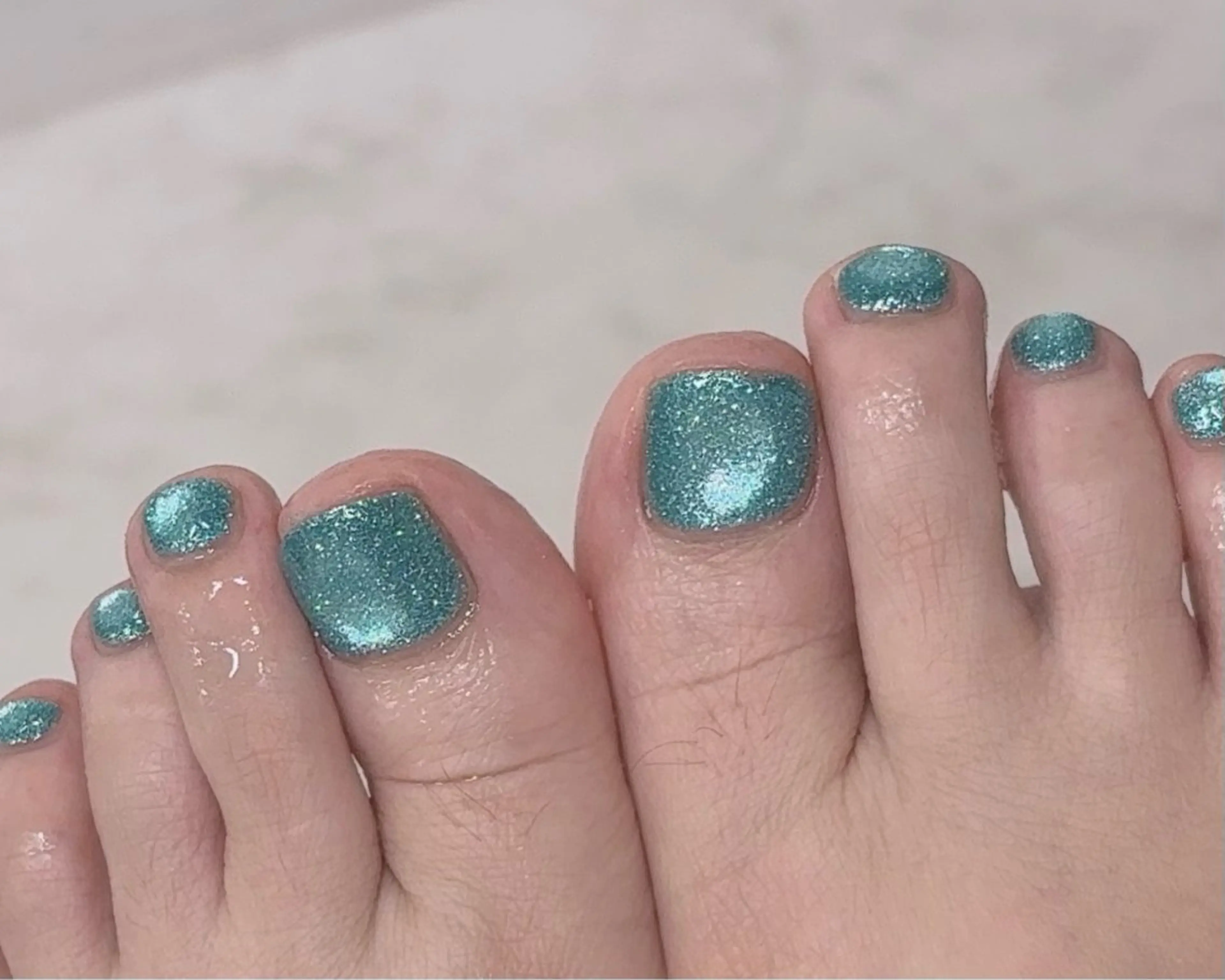 ネイル フラッシュネイル フラッシュマグ フットネイル Beauty Salon Regene 【リジェネ】所属・Regene TAMURAのネイルデザイン