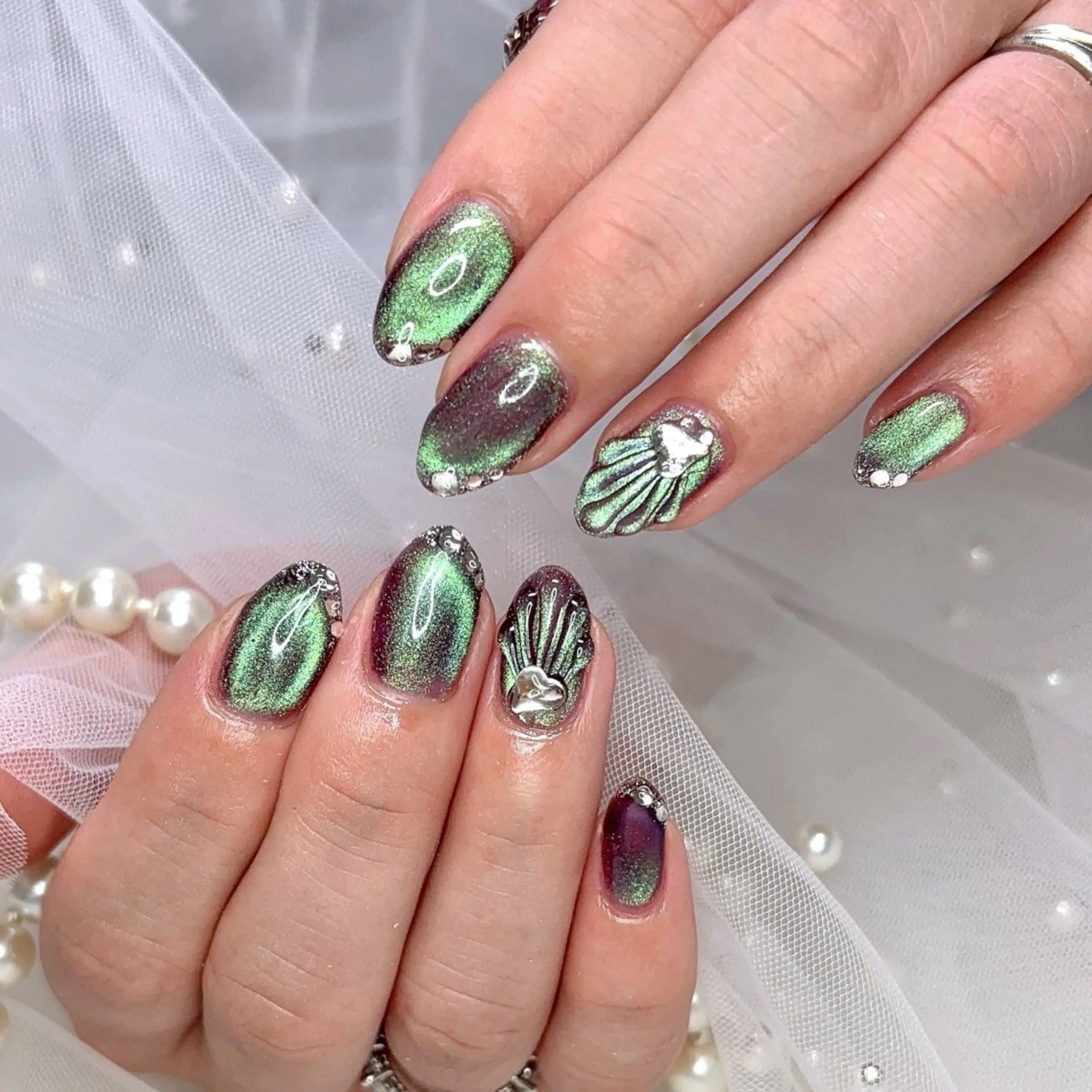 ネイル ハンドネイル Misa nailのネイルデザイン