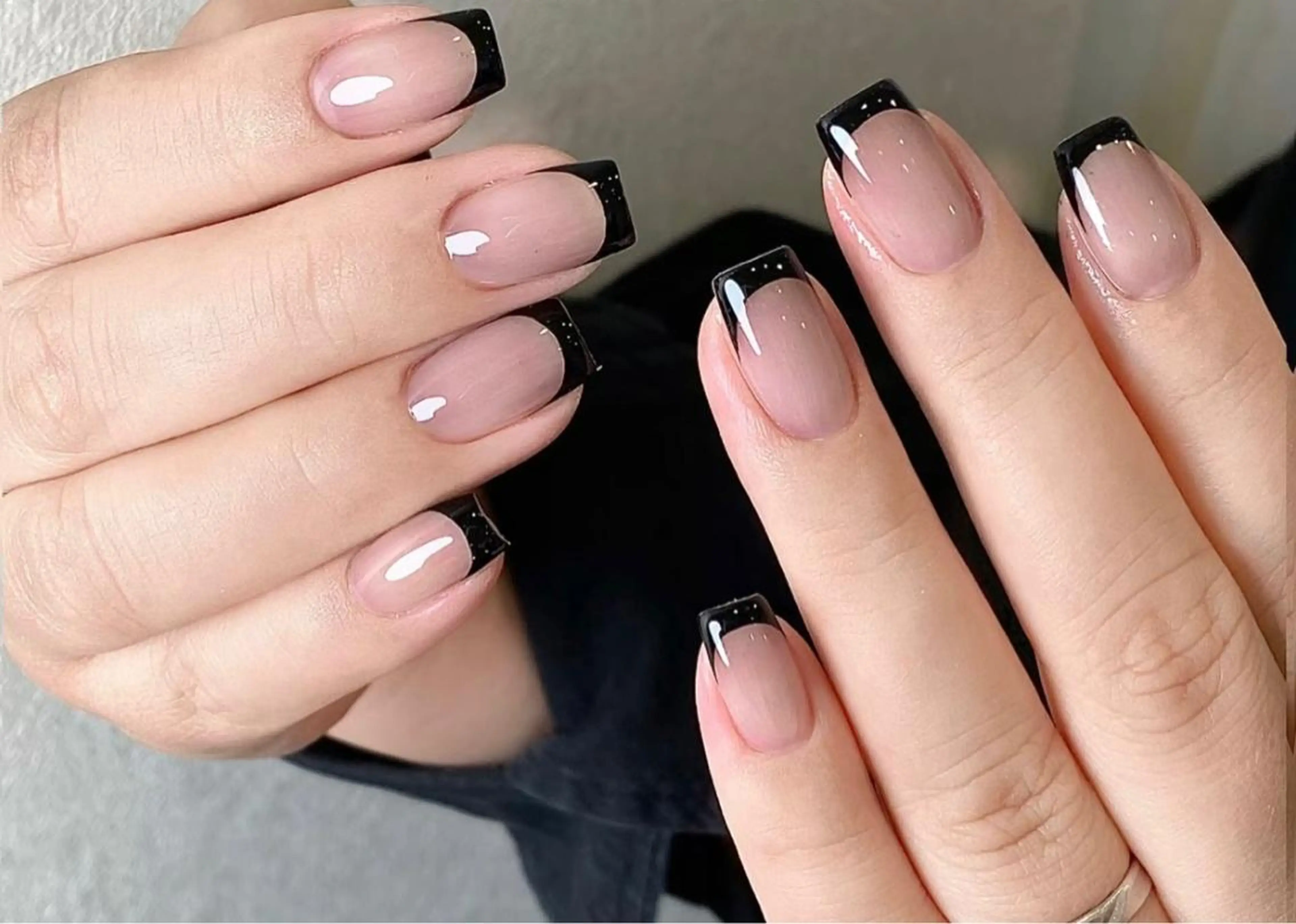 ネイル オーロラネイル チークネイル 長さ出し フレンチネイル ジェルネイル MUSES  NAIL  SALON所属・MUSES ネイルのネイルデザイン