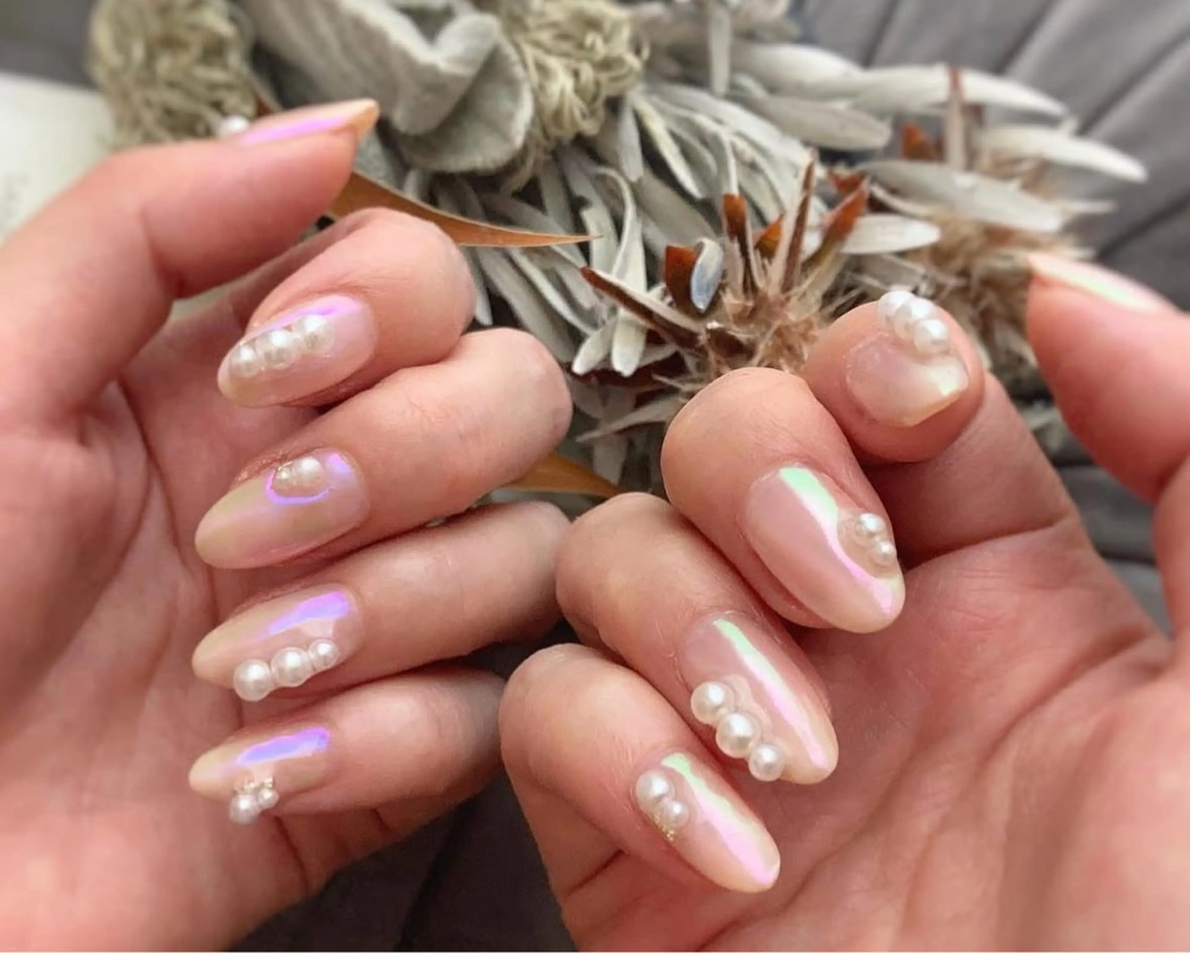 ネイル ハンドネイル tete. nailのネイルデザイン