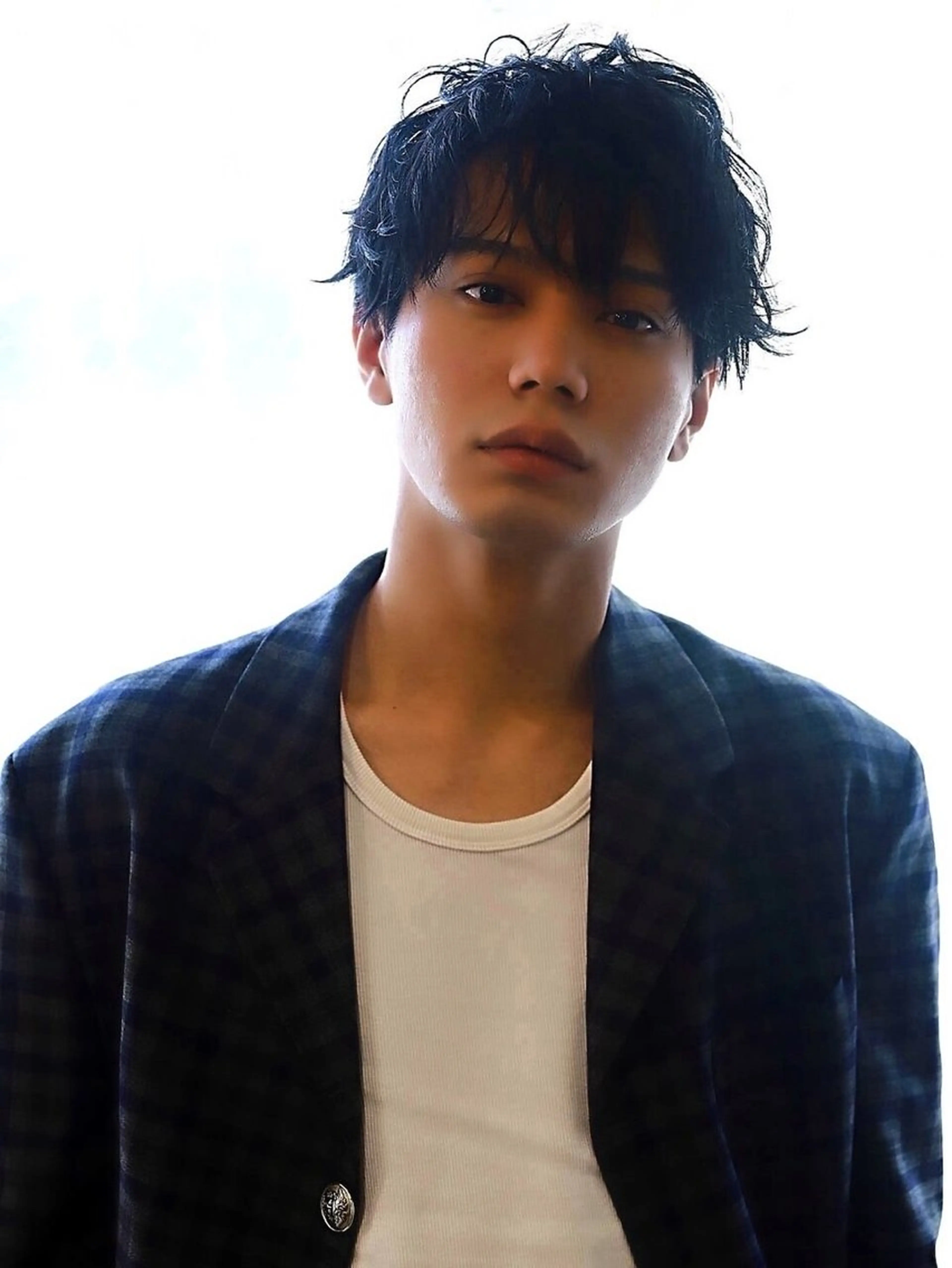 【メンズ限定自分らしくかっこよく✨️】カット＋パーマの写真