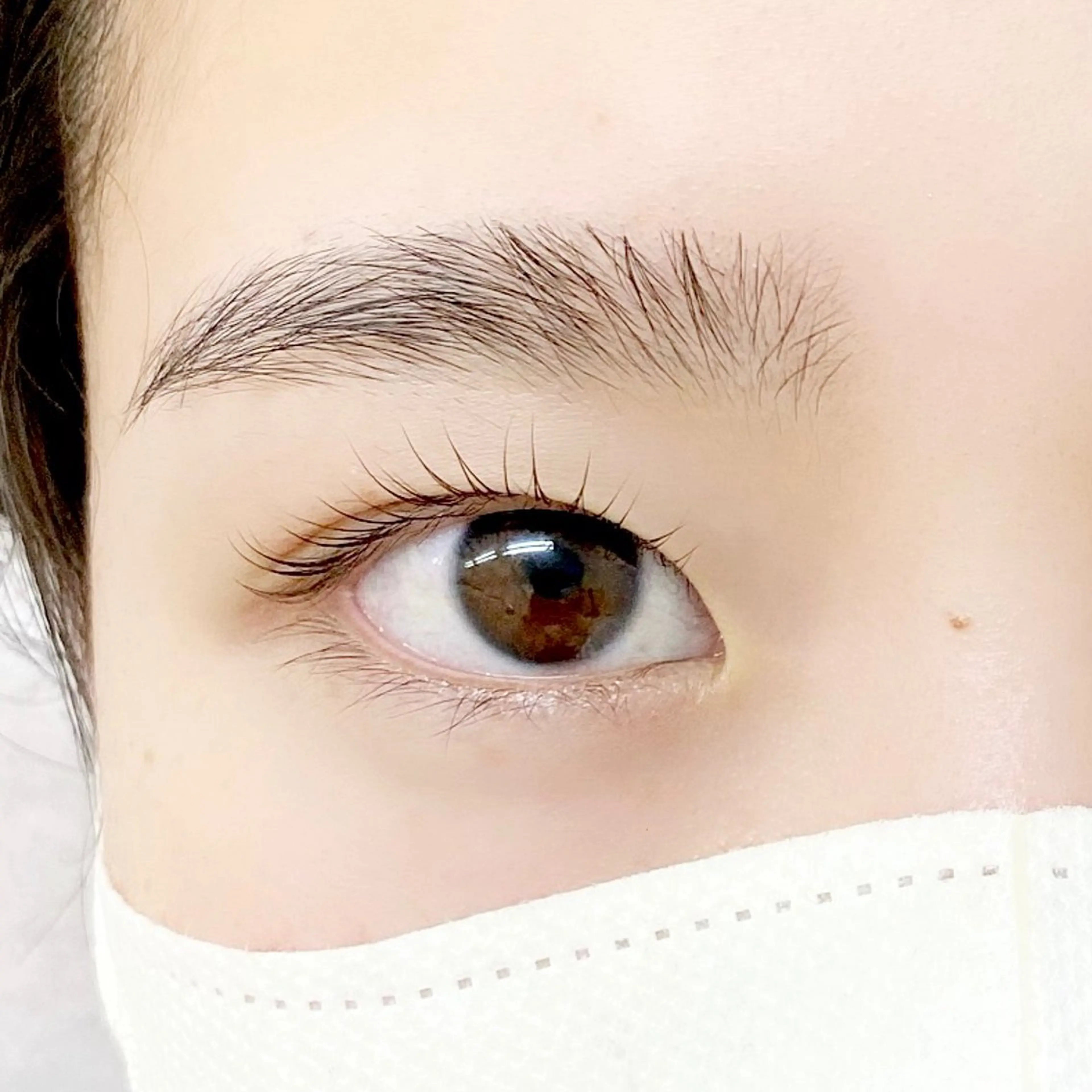 マツエク・マツパ mone （モネ）所属・mone eyelashのマツエク・マツパデザイン