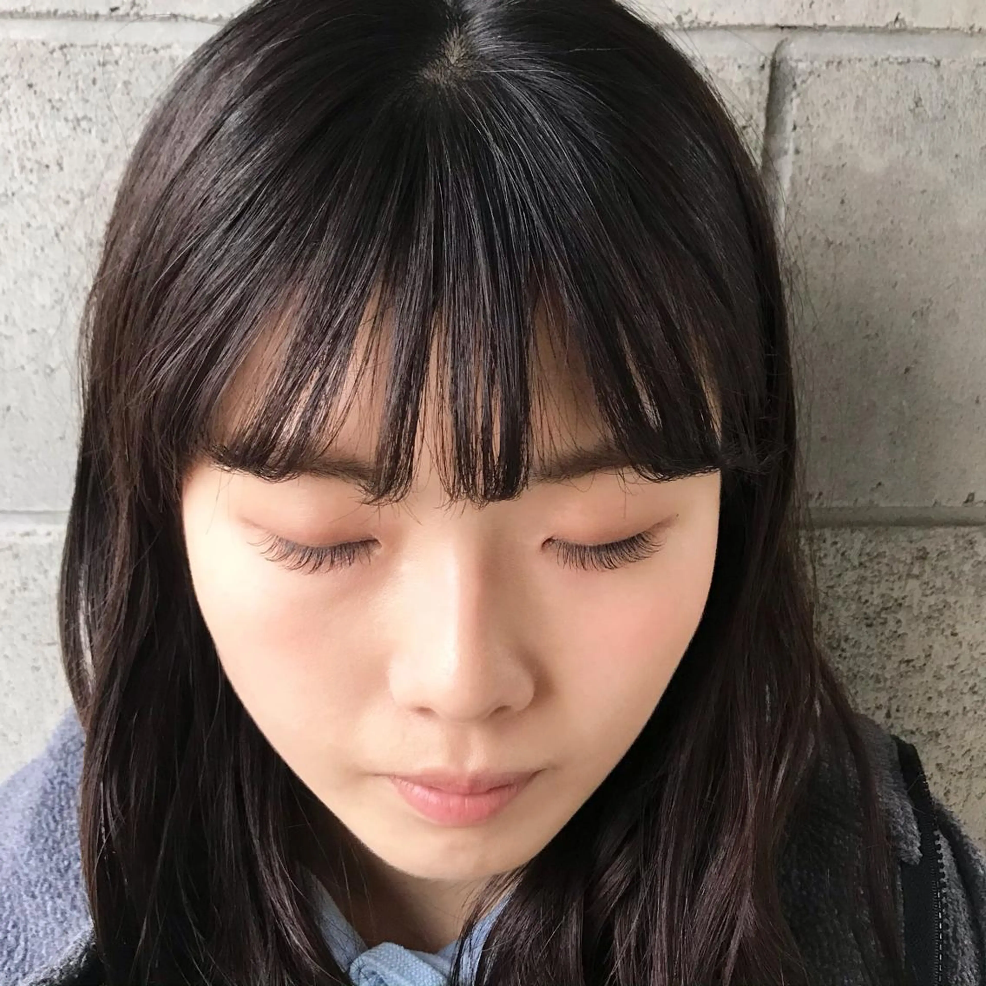 マツエク・マツパ マツエク francesca eyelash所属・中島 顕子のマツエク・マツパデザイン