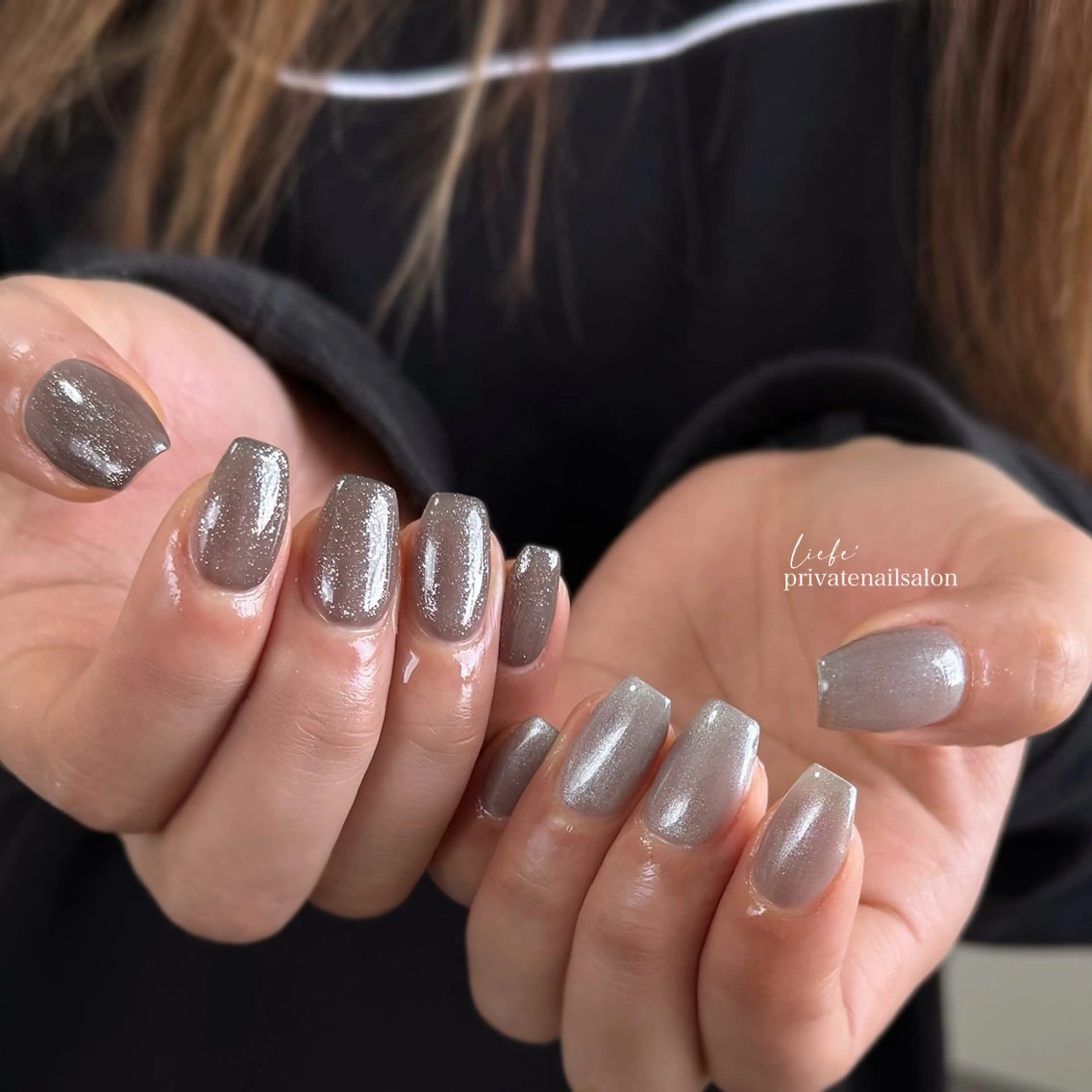 ネイル ハンドネイル Liebe nailのネイルデザイン