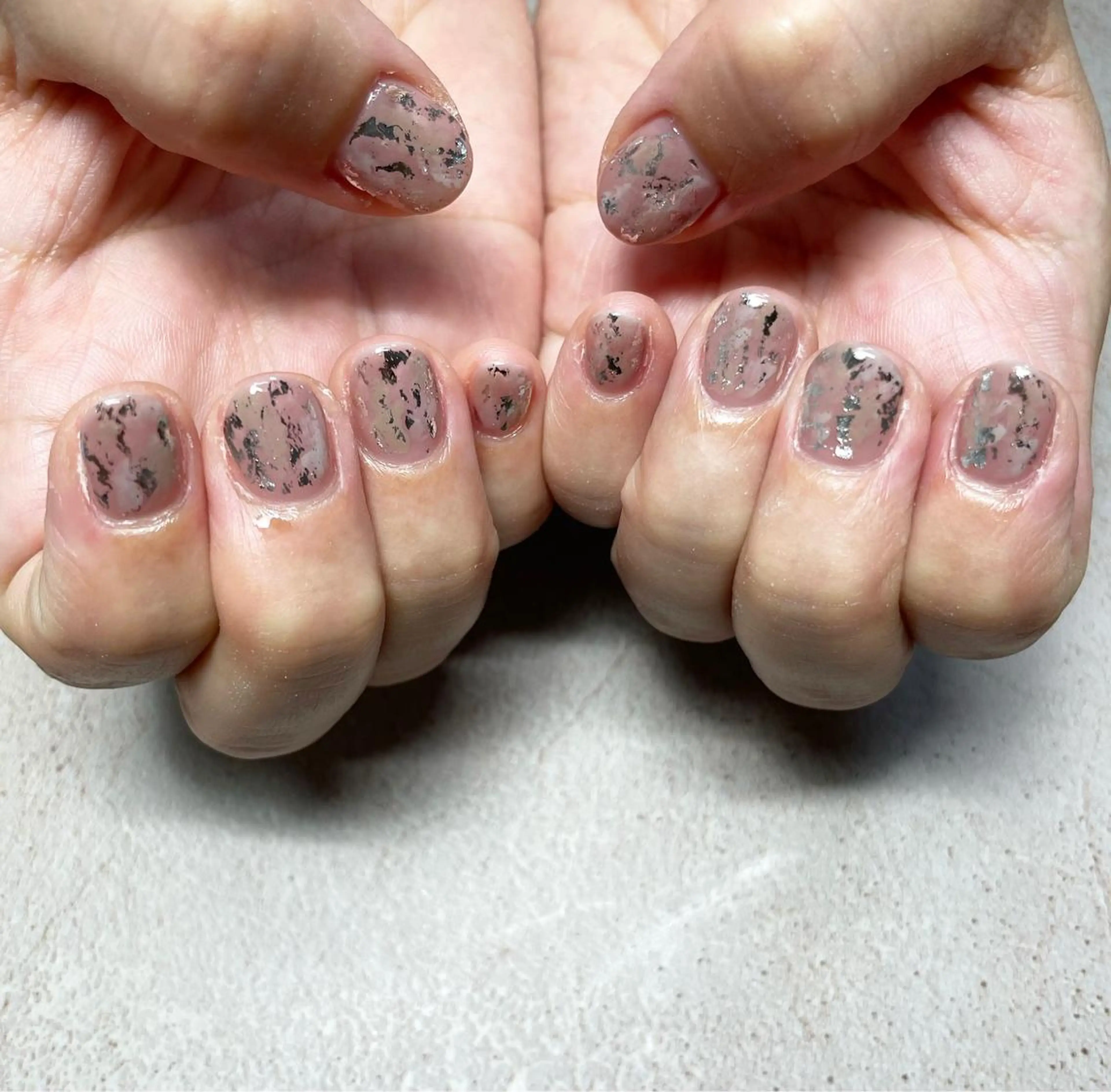 ネイル ハンドネイル nail salon naroのエステ・リラクイメージ