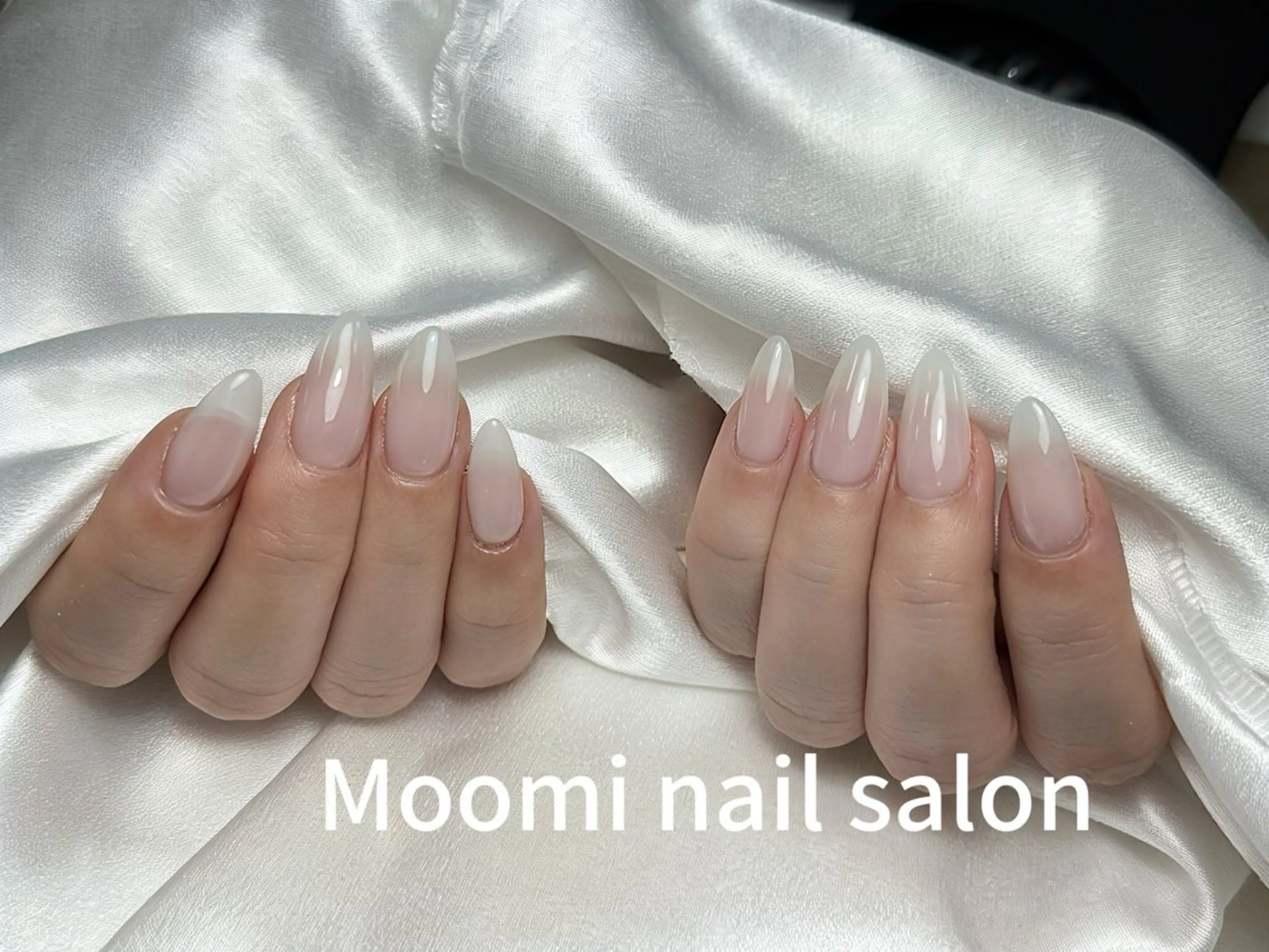ネイル ハンドネイル Moomi nail salonのネイルデザイン