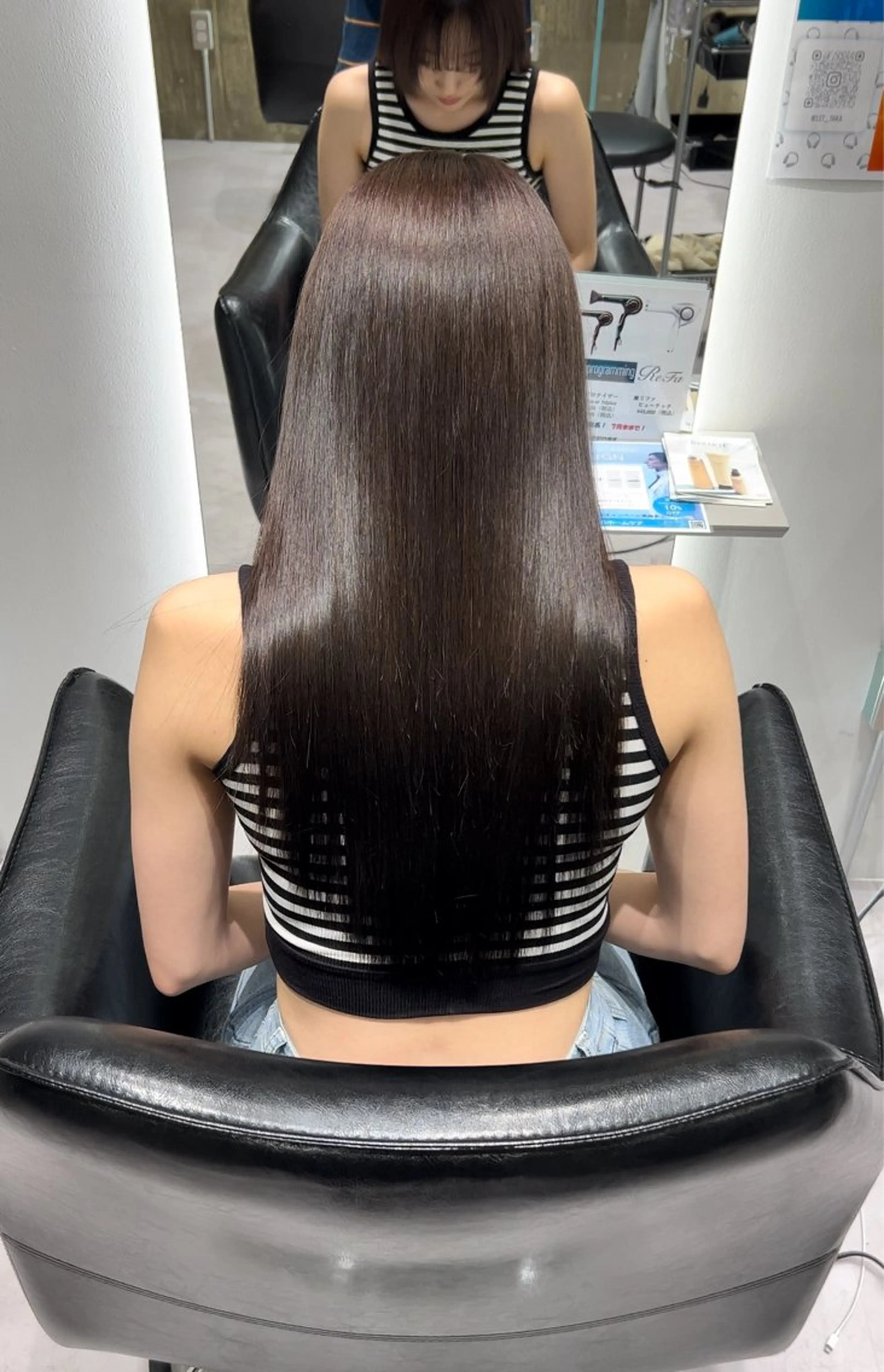 ロング men’s Lapis 栄店所属・メンズヘア韓国ヘア Takaのヘアスタイル