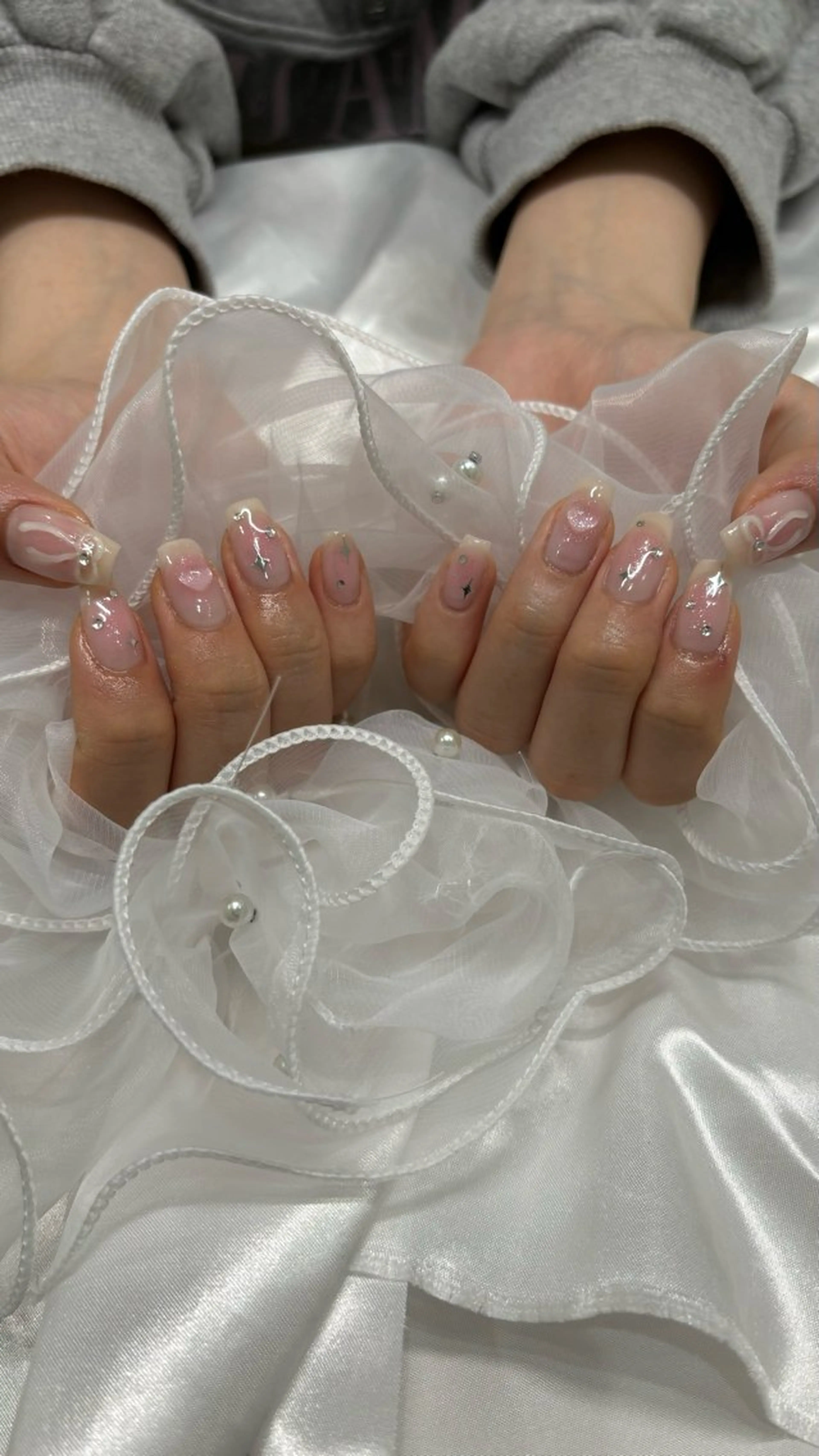 ネイル GO TODAY SHAiRE SALON 渋谷 Amiu店所属・ito hinata🩰のネイルデザイン