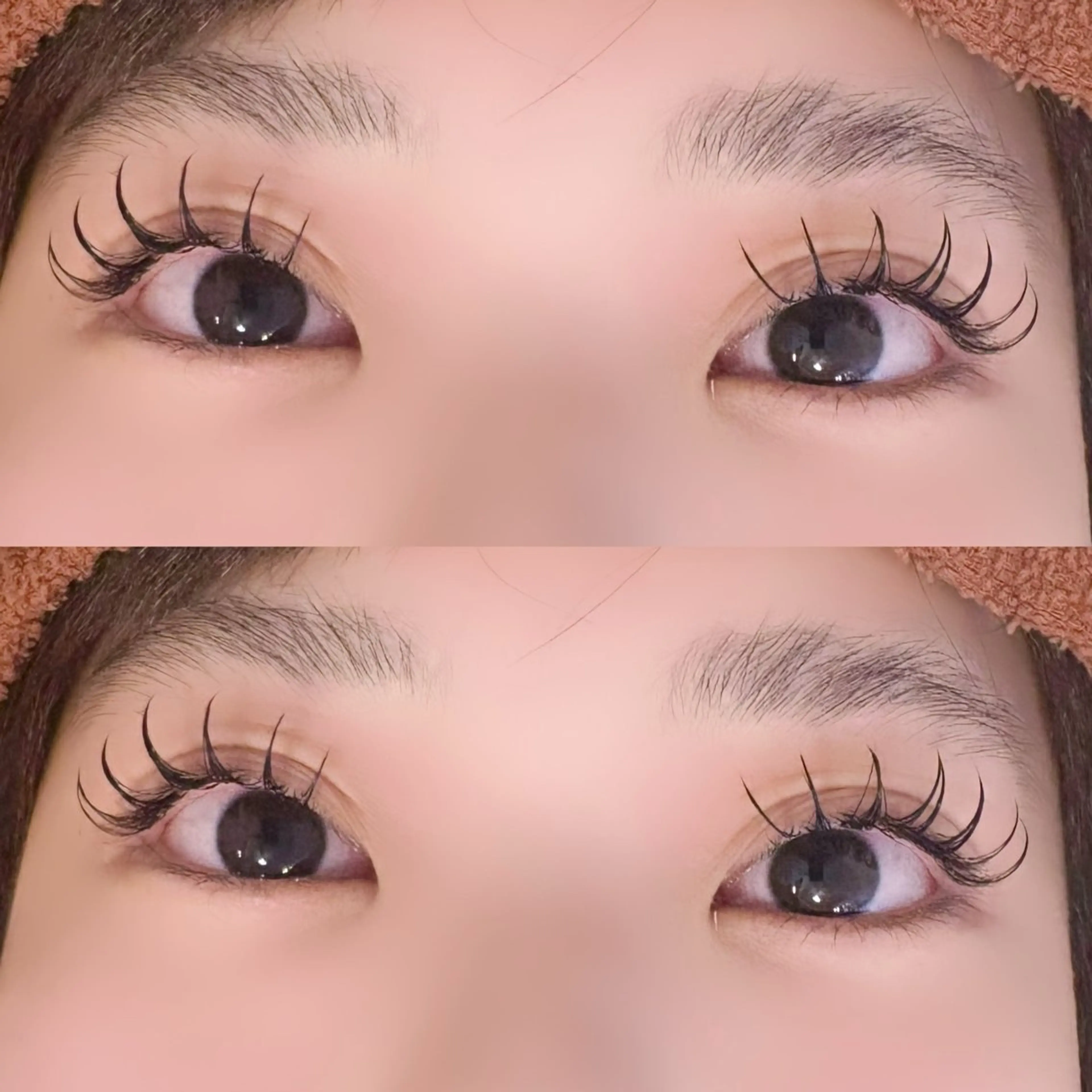 マツエク・マツパ 🎀ROAR🎀 SAYAのマツエク・マツパデザイン