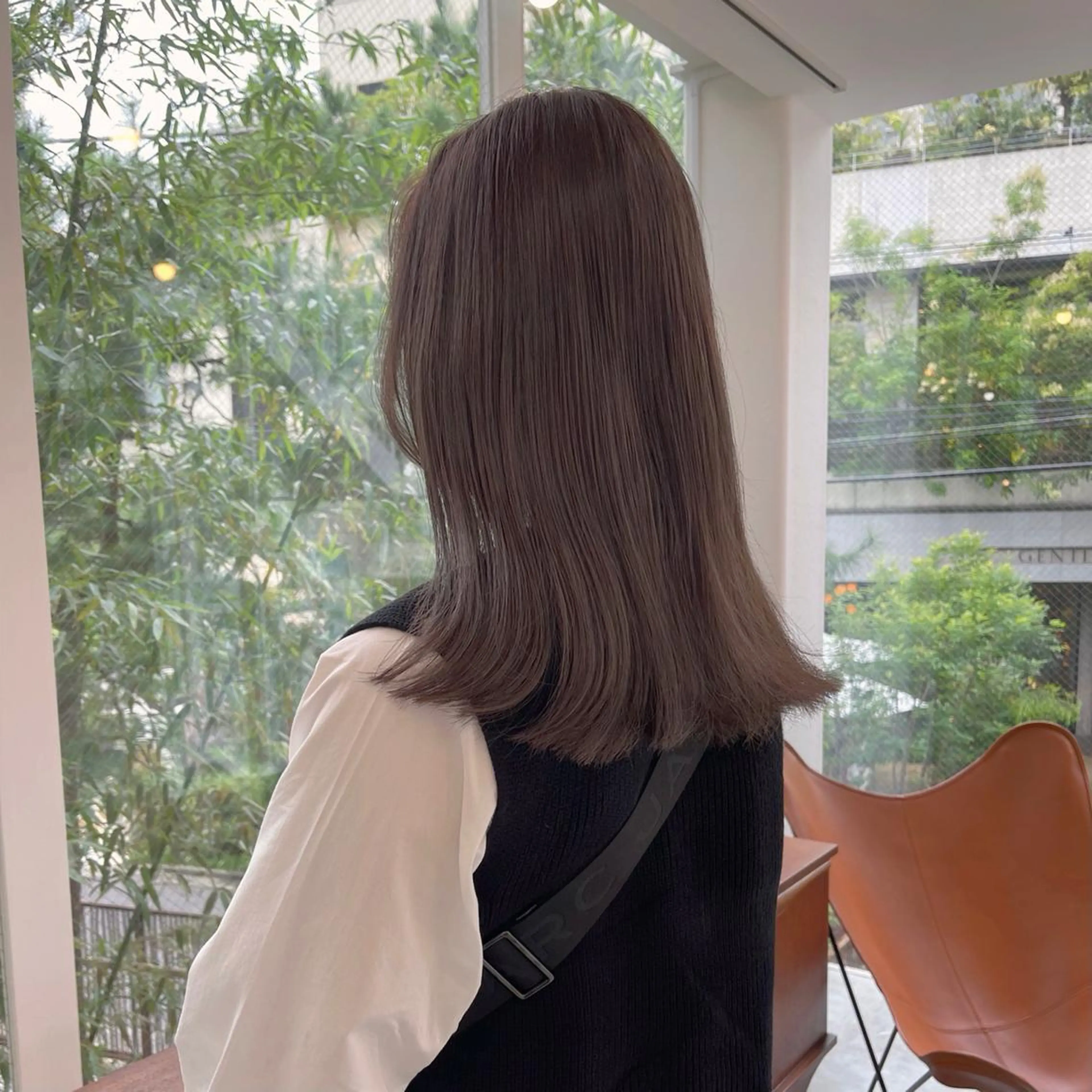 ミディアム TONE所属・MURANAKA RYOのヘアスタイル