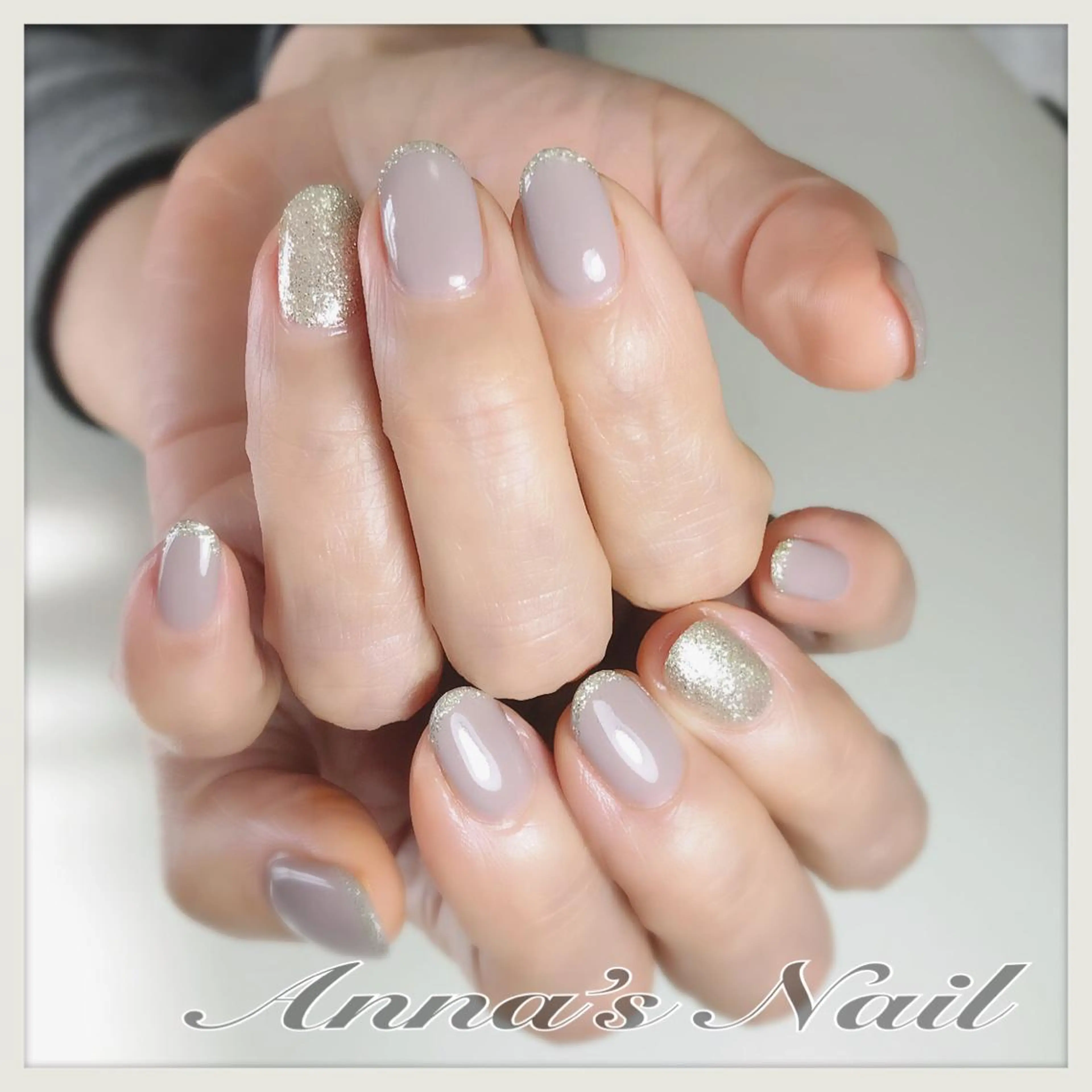 ネイル Anna’s Nail所属・清口 杏奈のネイルデザイン