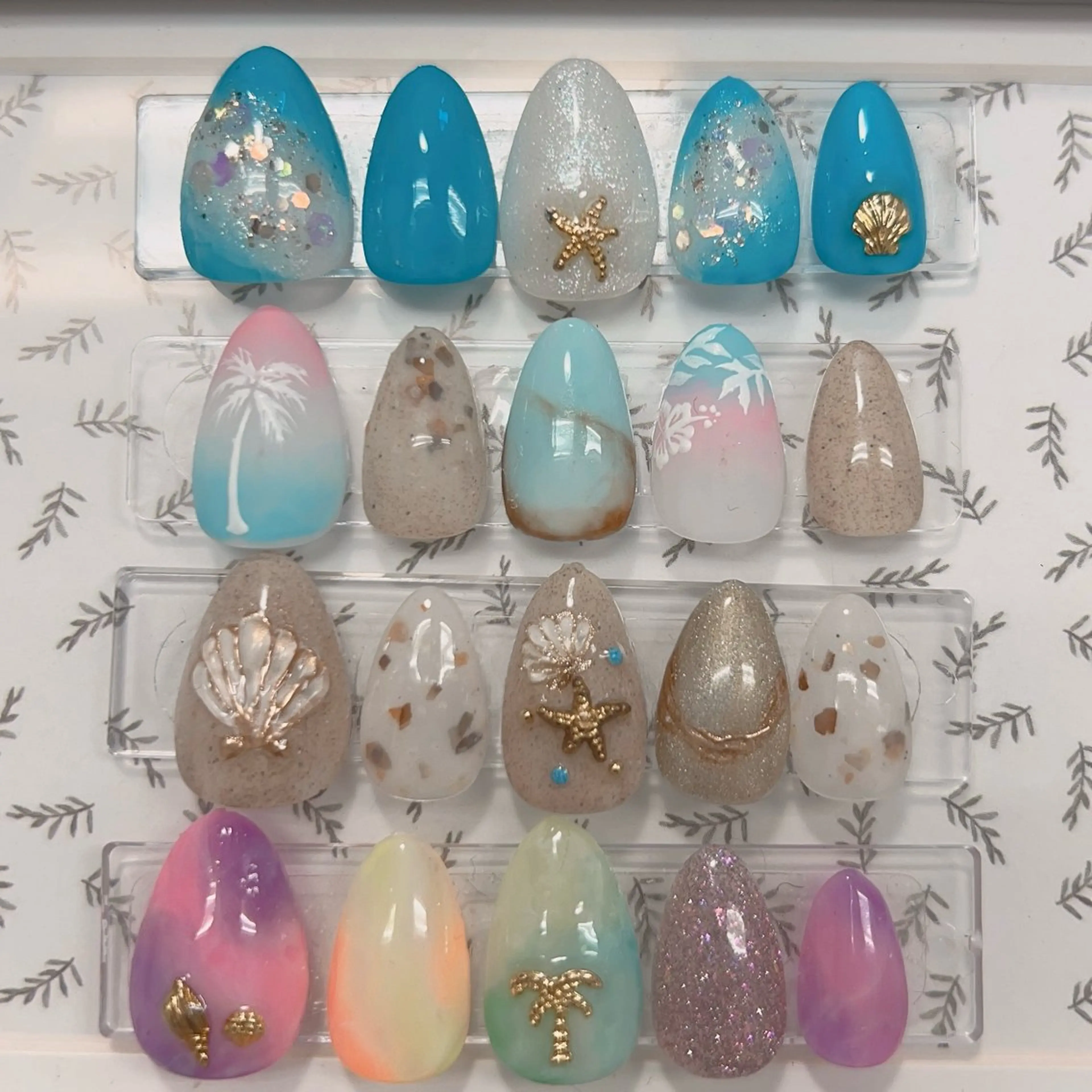 ネイル BrooChill所属・nail salon BrooChillのネイルデザイン