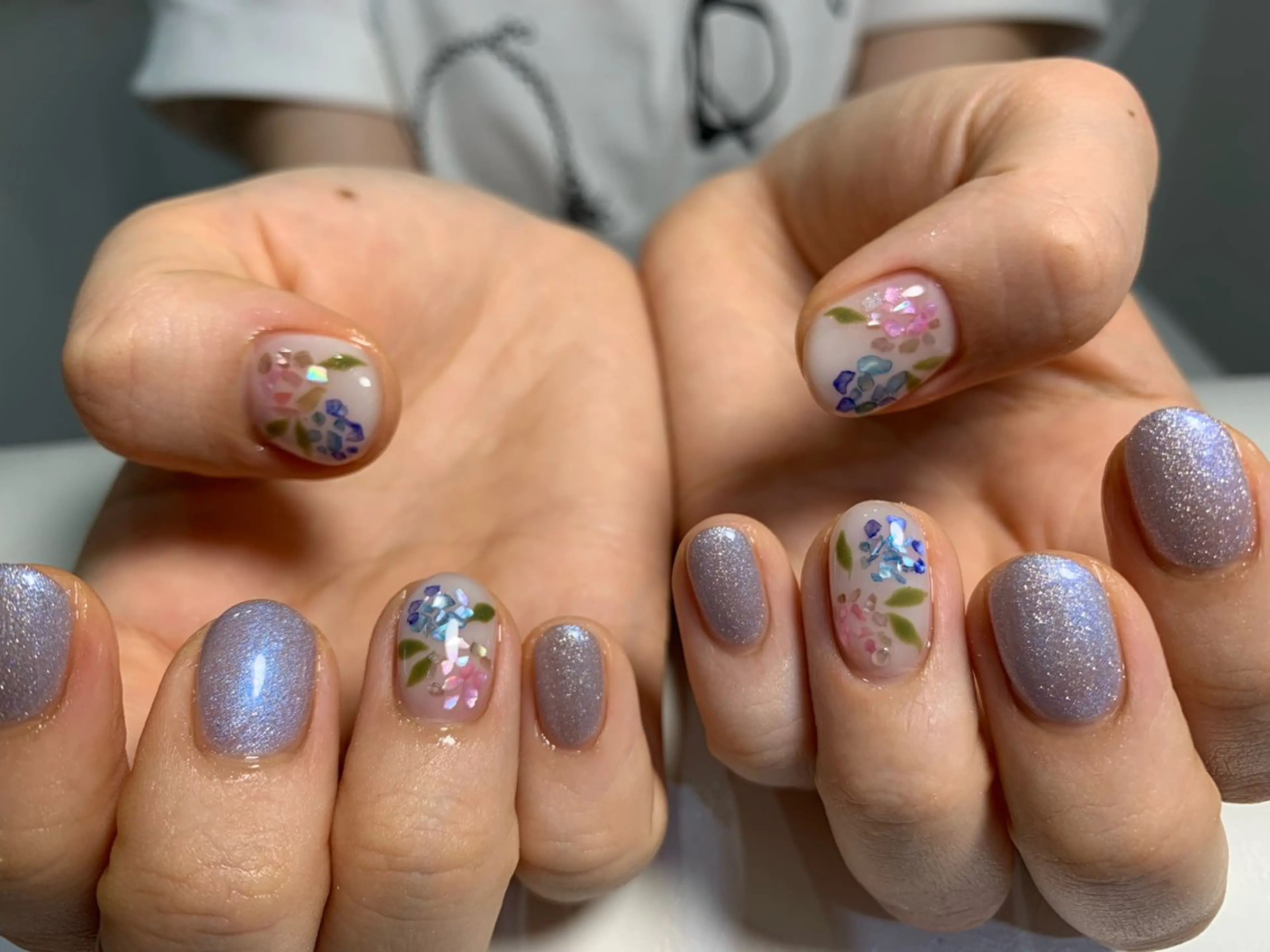 ネイル ハンドネイル Ag Nailのネイルデザイン