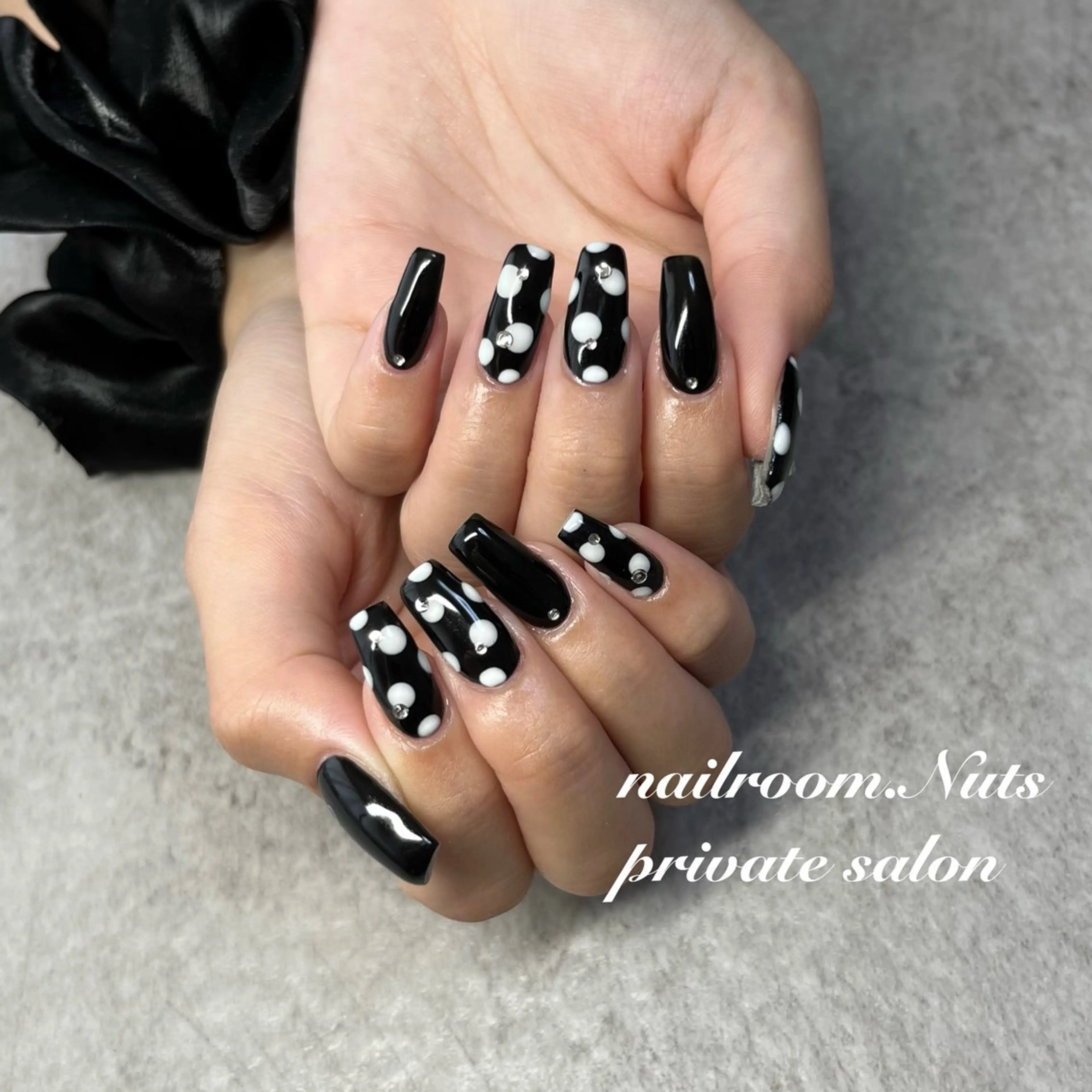 ネイル nailsalon Nutsのネイルデザイン