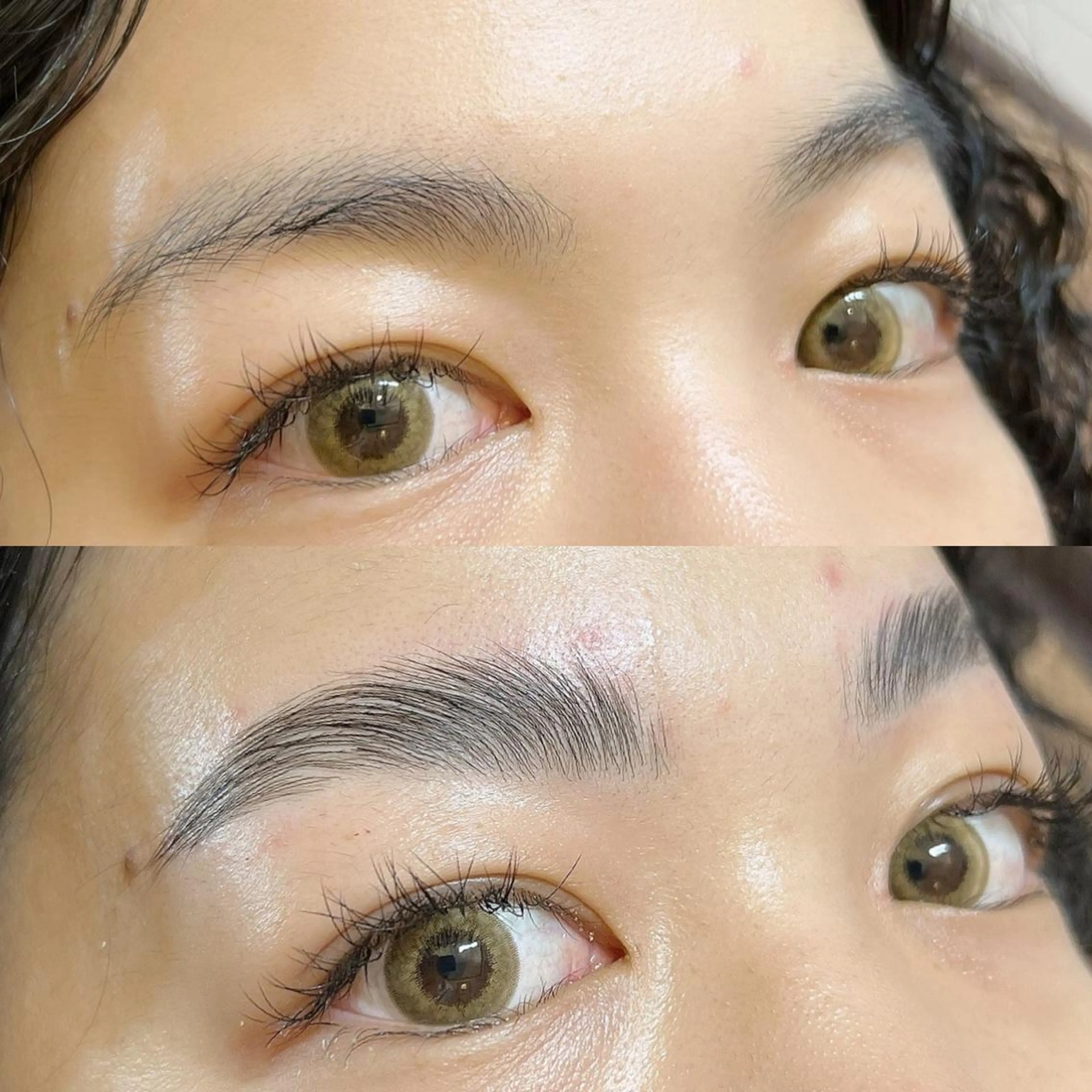 アイブロウ toujours Yurikaのマツエク・マツパデザイン