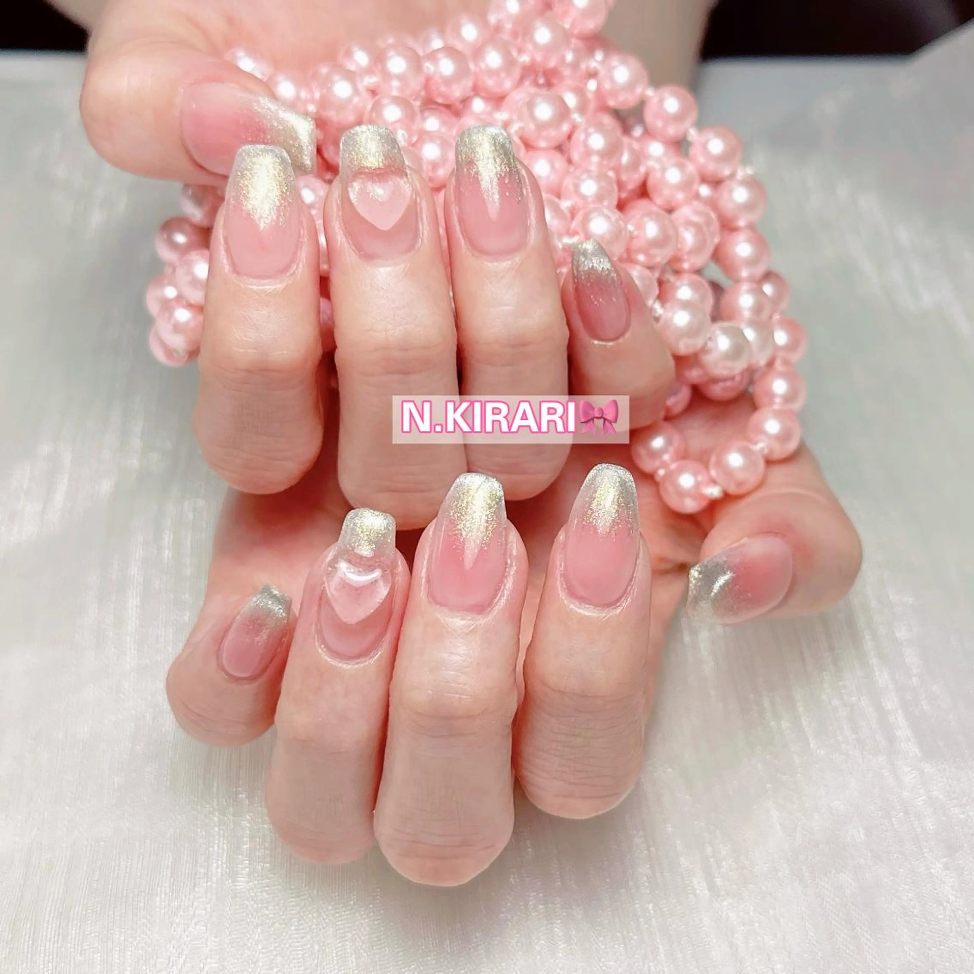 ネイル N.KIRARI nail salonのネイルデザイン