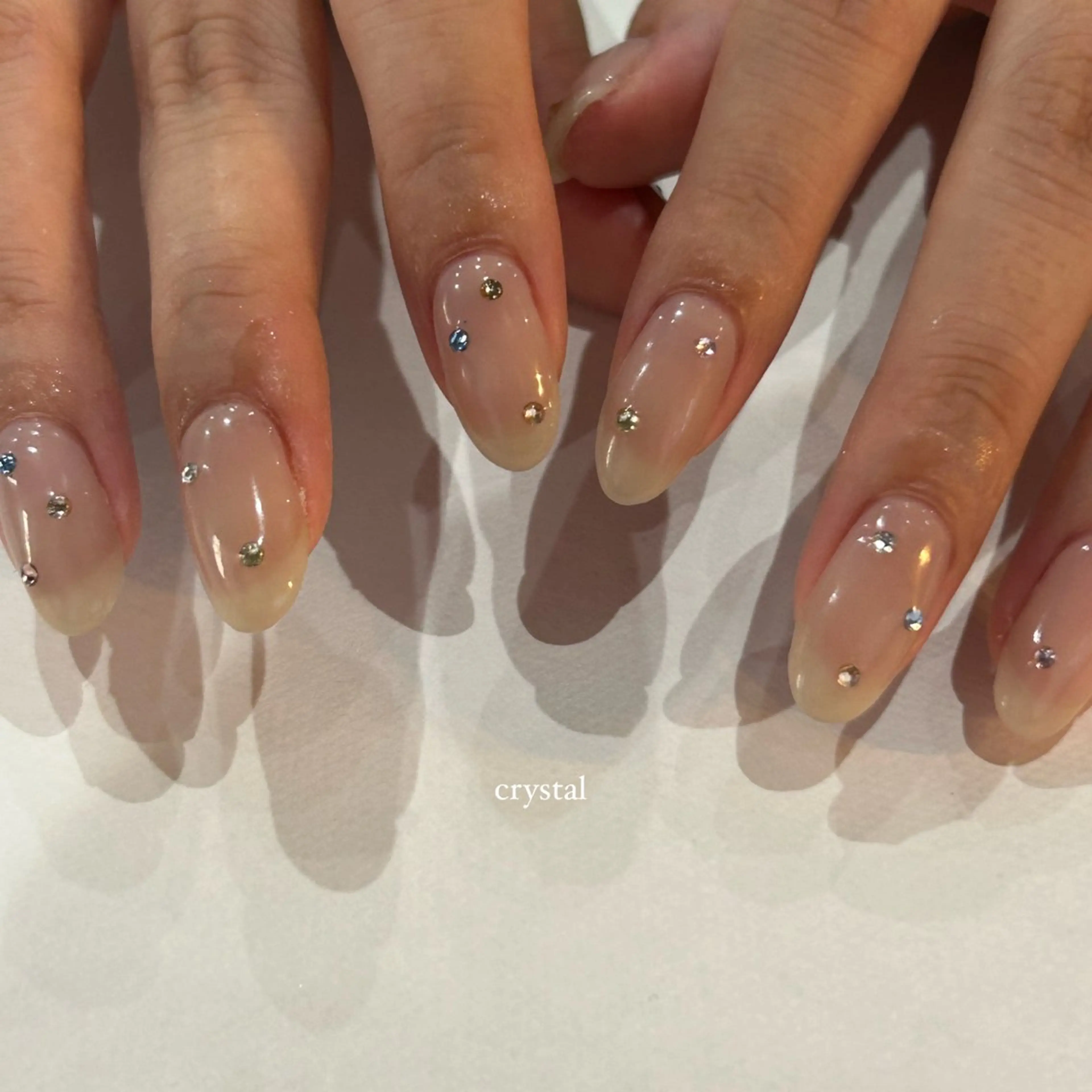 ネイル ハンドネイル Etel atelier.のネイルデザイン