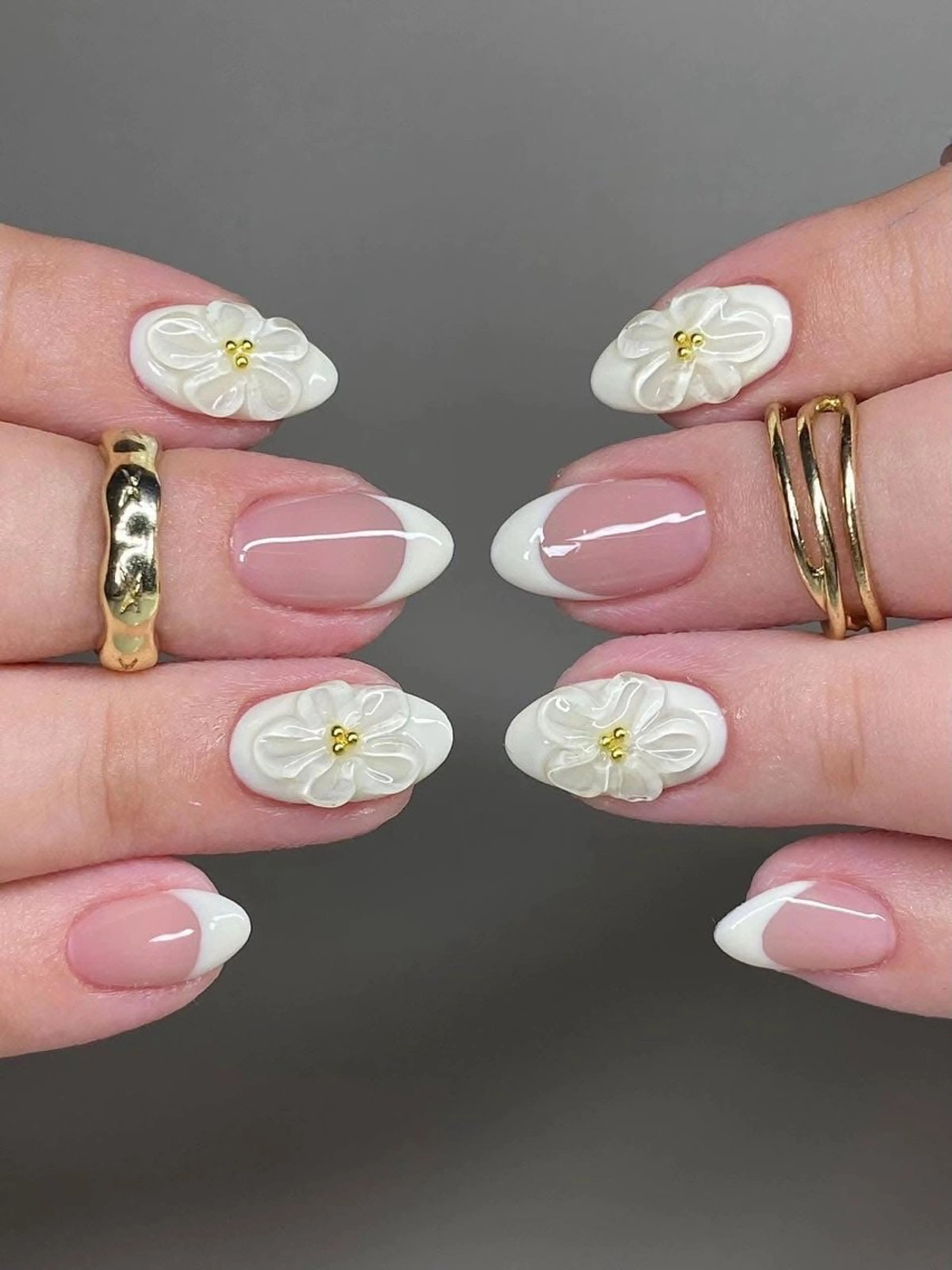 ネイル ハンドネイル ANA.CHUO NAIL 本川越所属・ANA.CHUO NAIL 本川越のネイルデザイン