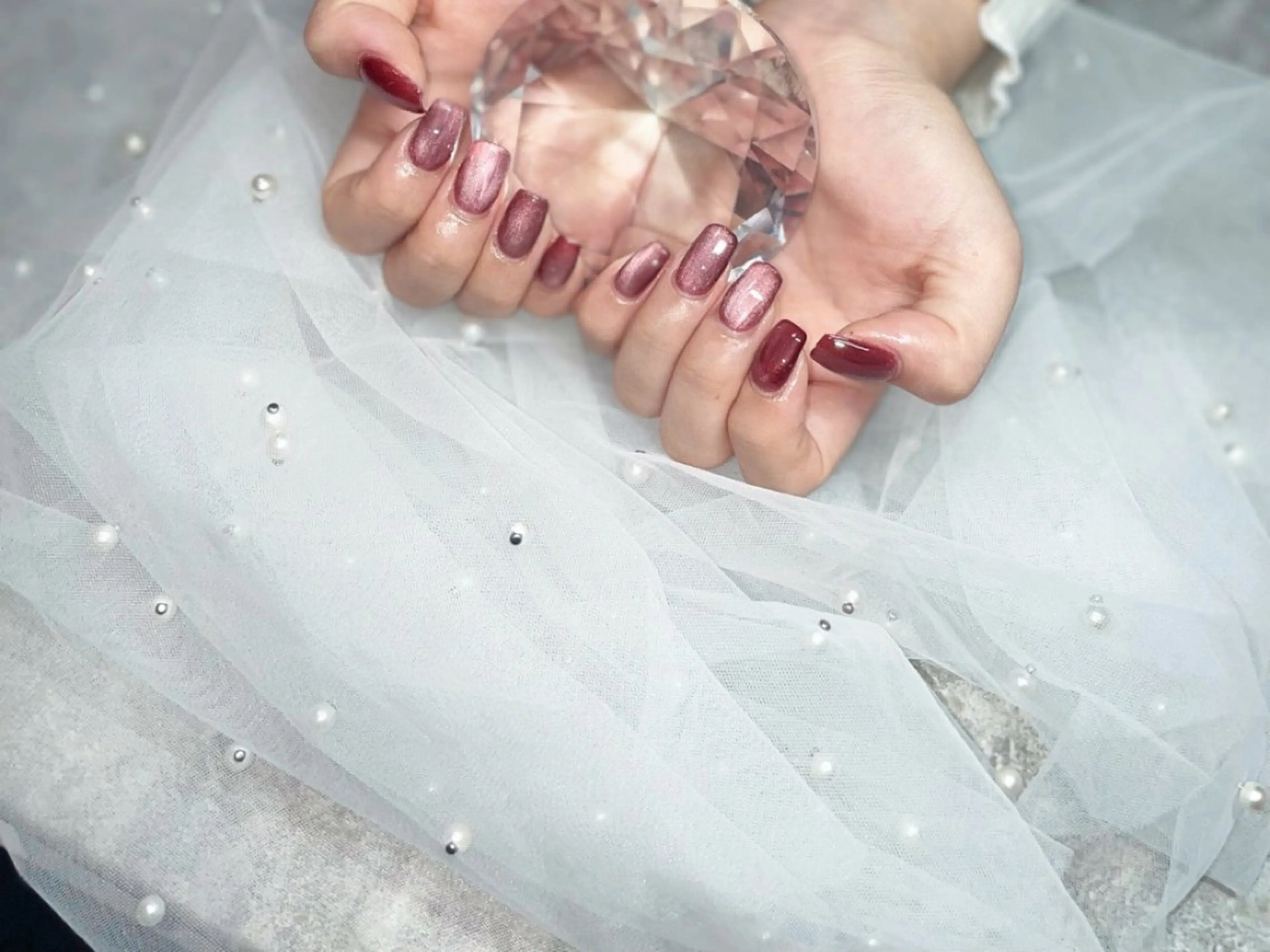 ネイル ハンドネイル Private nail salonのネイルデザイン