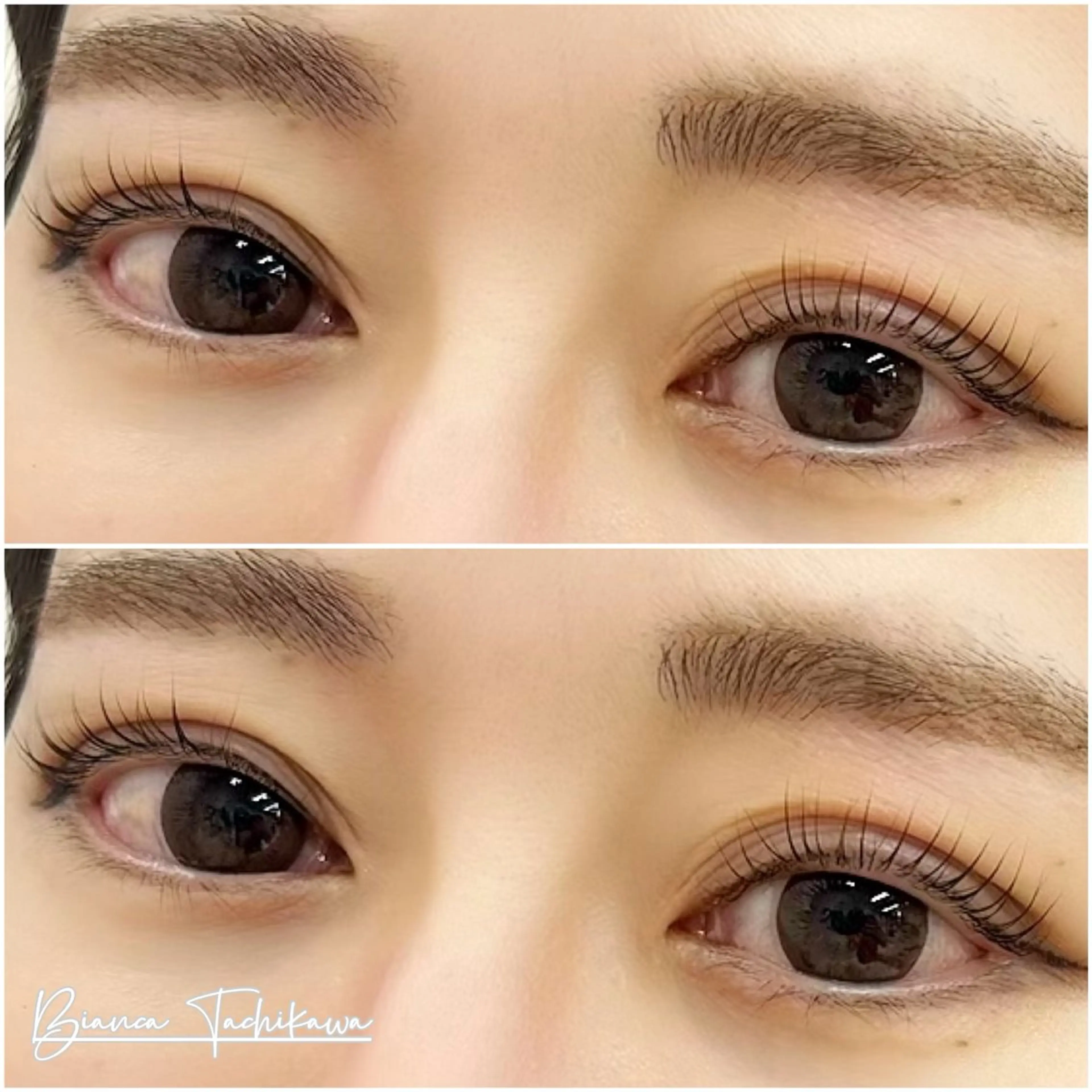 マツエク・マツパ マツパ Bianca立川店 川村のマツエク・マツパデザイン