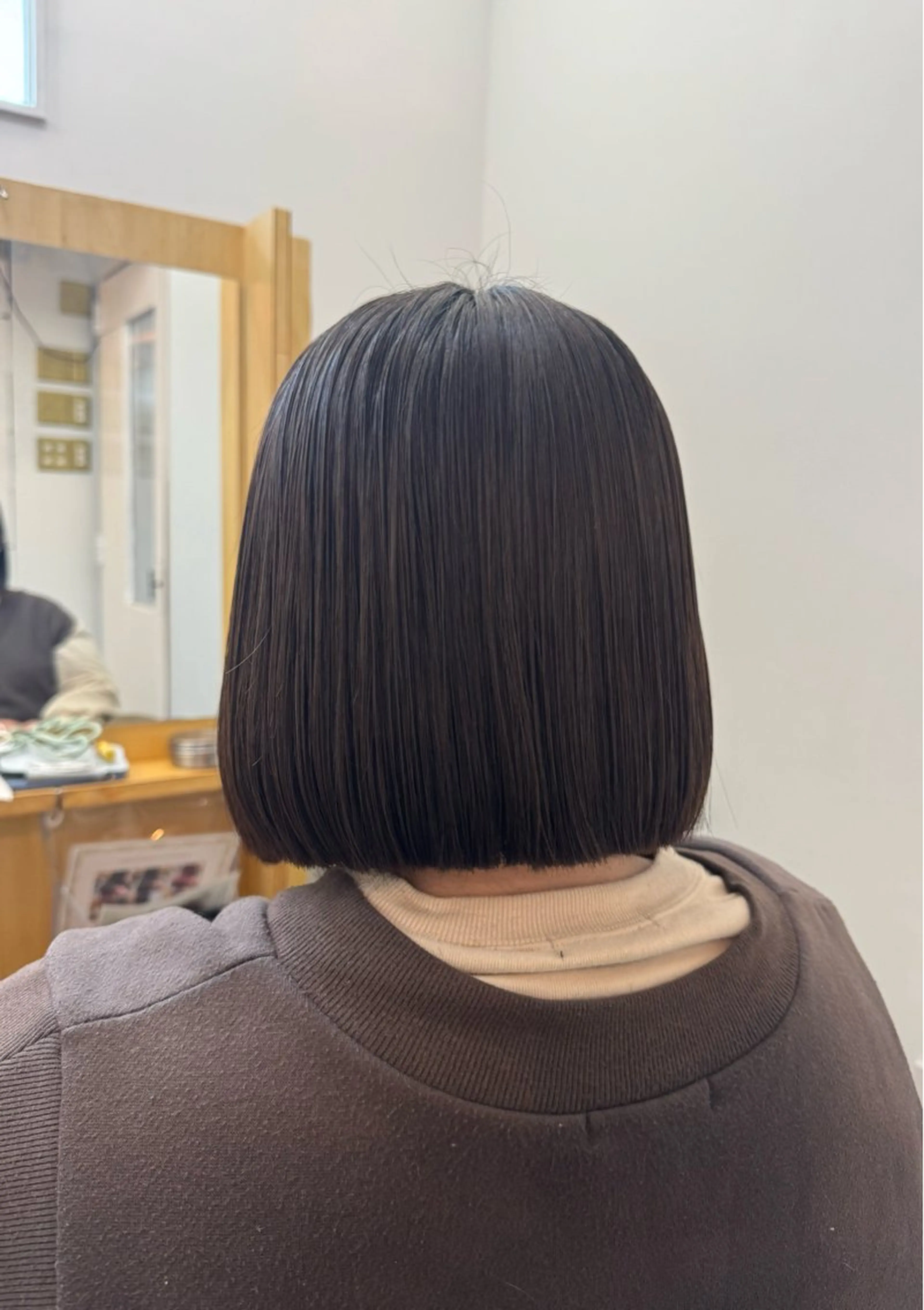 ショート カット LENA/原宿/ブリ ーチなしWカラー🌼のヘアスタイル