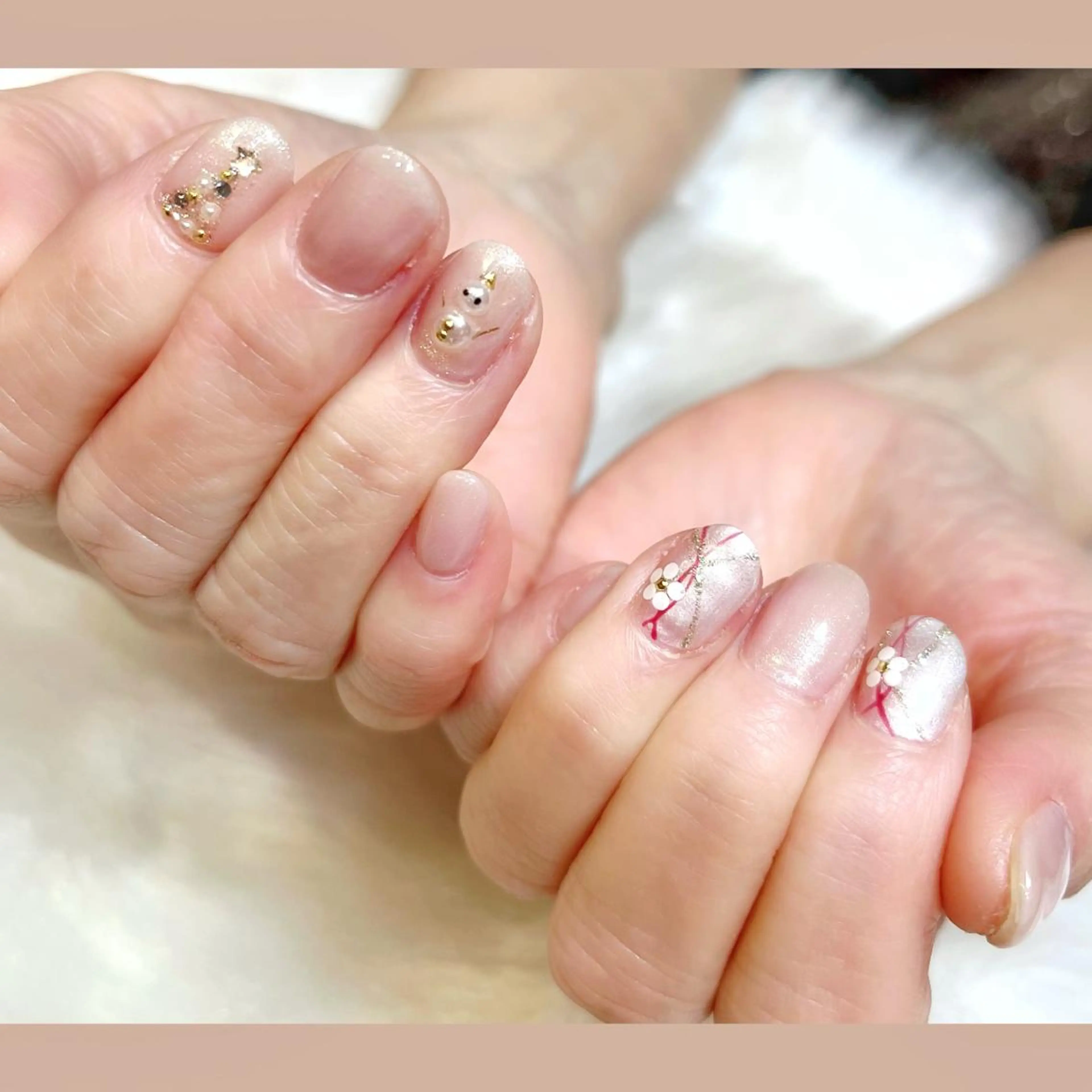 ネイル Re Gray所属・トータルビューティー Re Grayのエステ・リラクイメージ