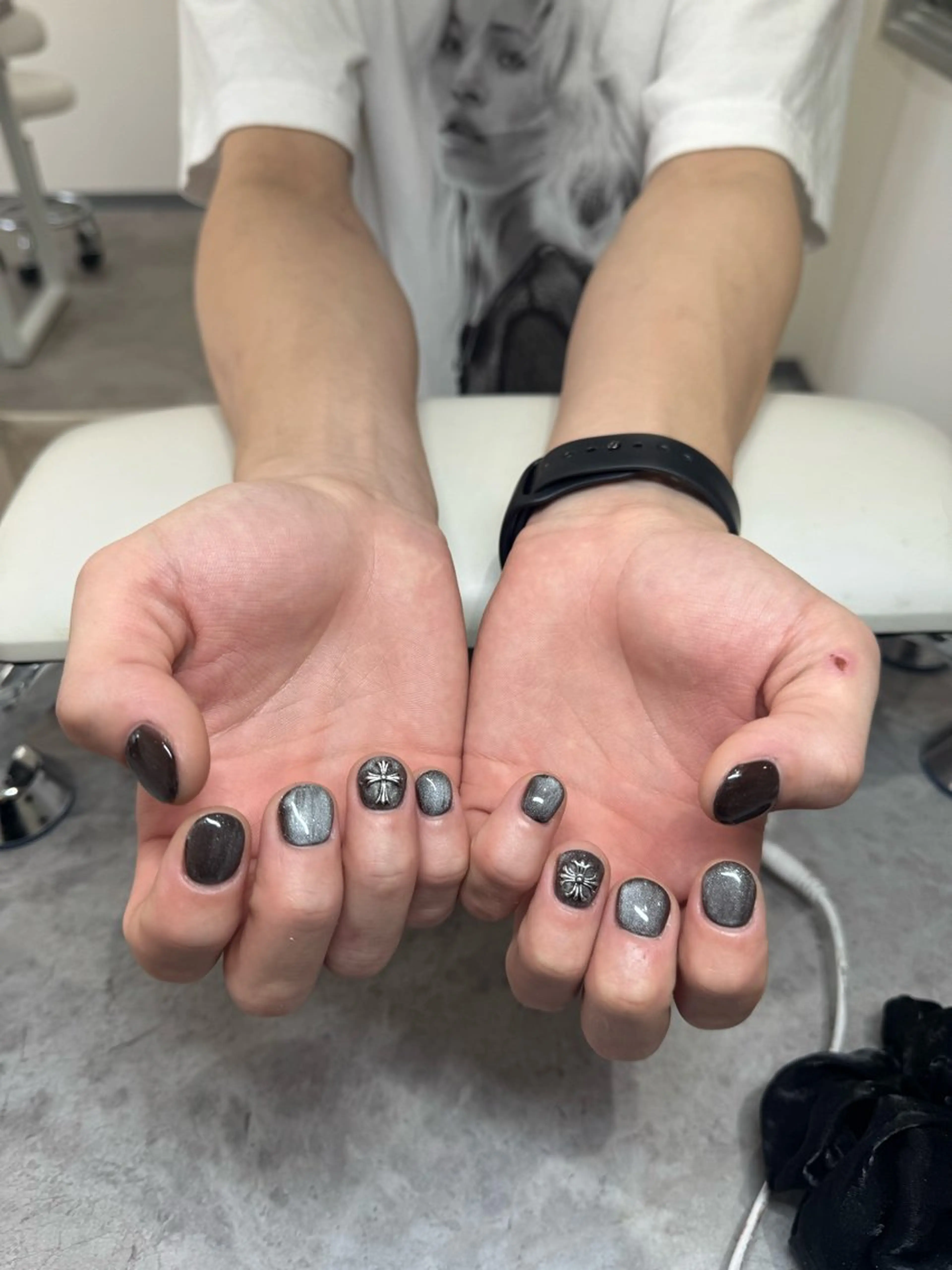 ネイル ハンドネイル IROHA NAIL 北村菜帆のネイルデザイン