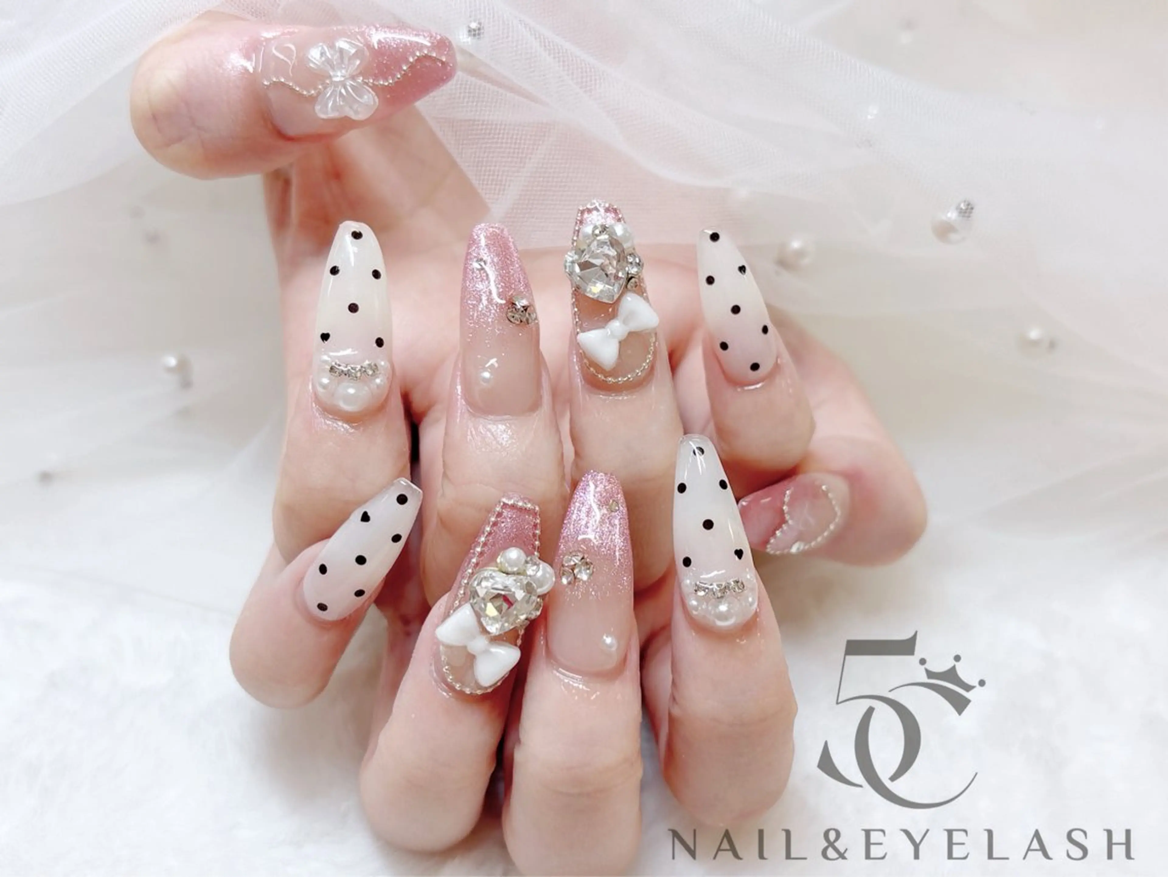 ネイル ハンドネイル 5C NAIL 5C NAILのネイルデザイン