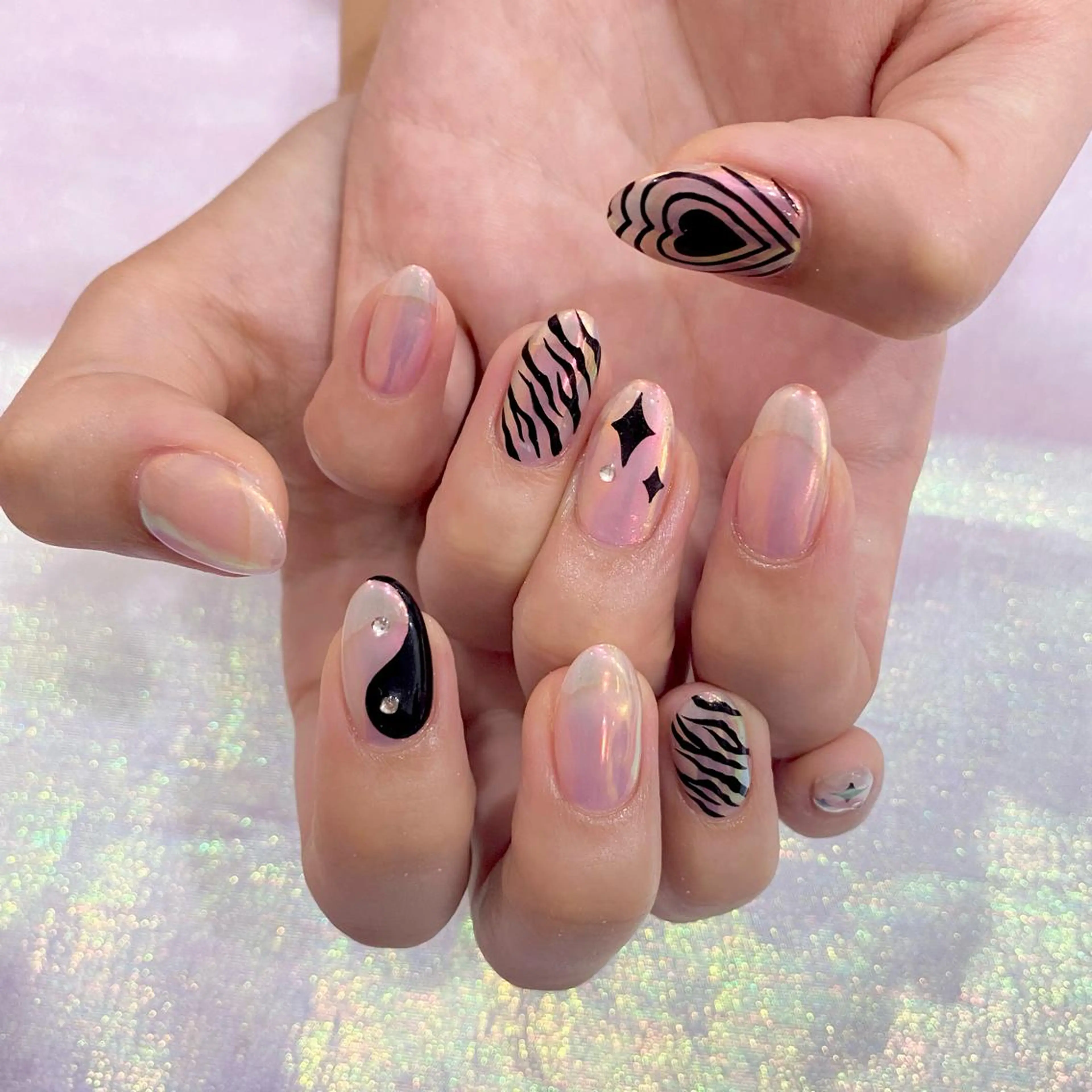 ネイル cho nailのネイルデザイン