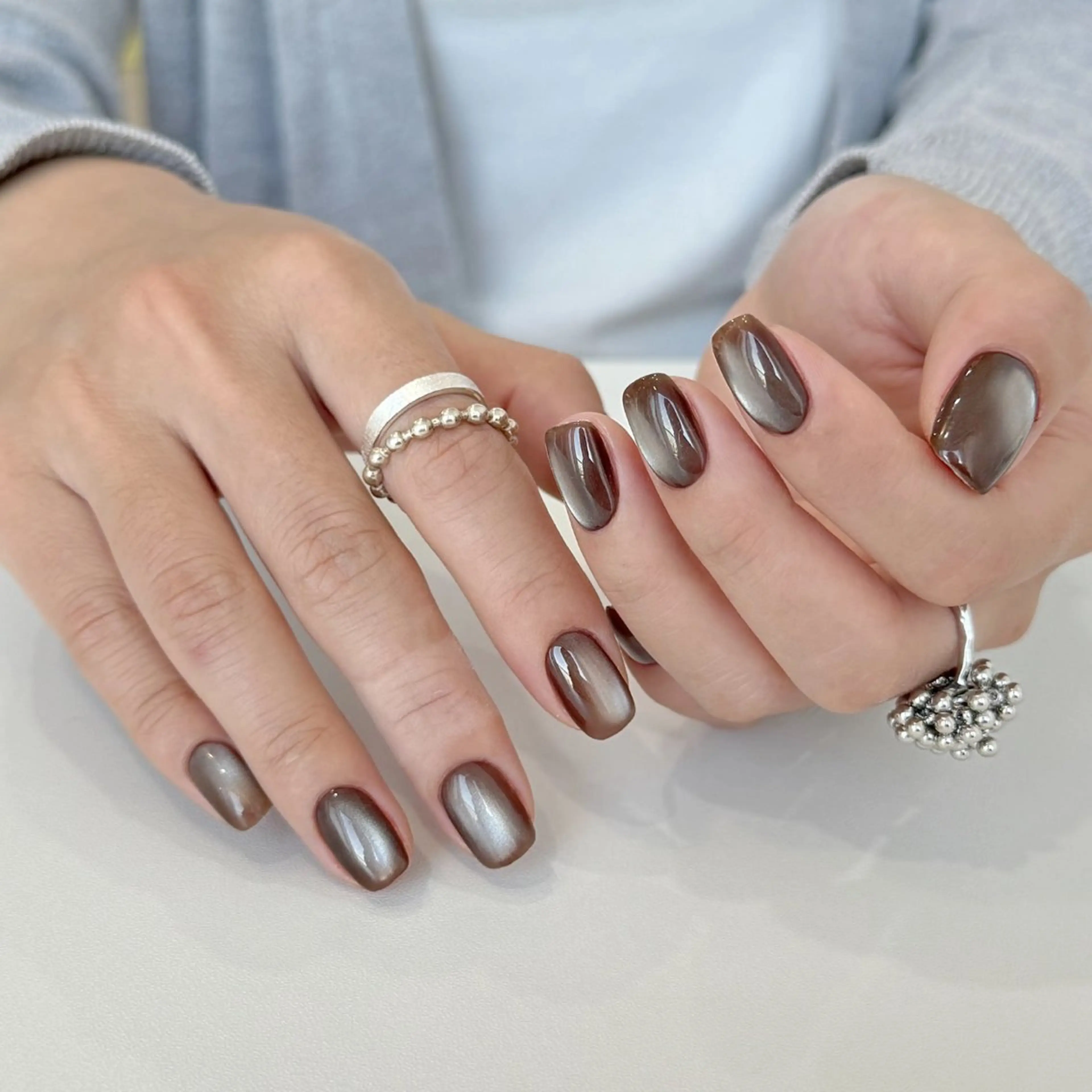 ネイル ハンドネイル ハンドケア BLinLin nail salonのネイルデザイン