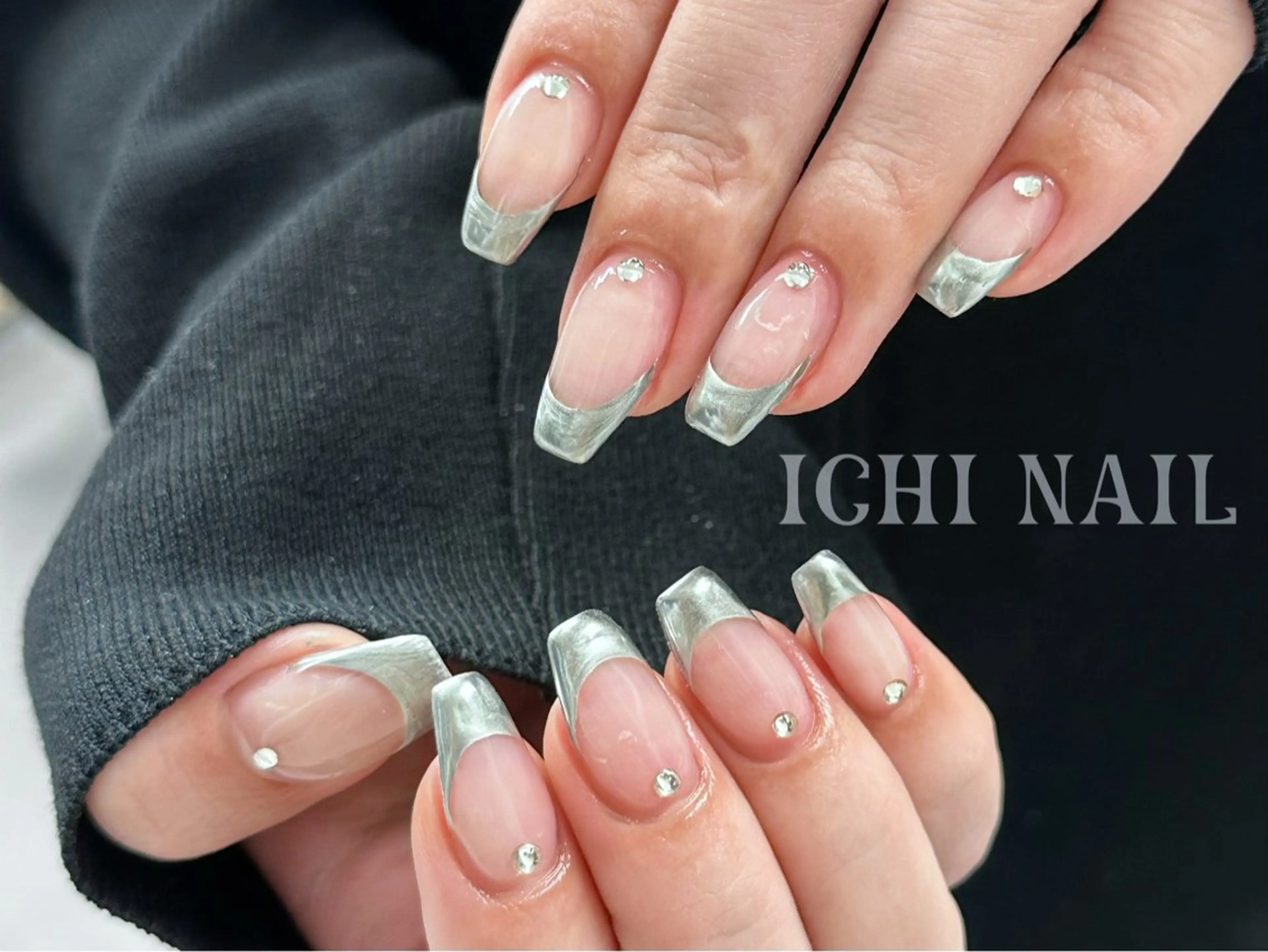 ネイル ハンドネイル 🧚🏻‍♀️ NOHA🎀のネイルデザイン