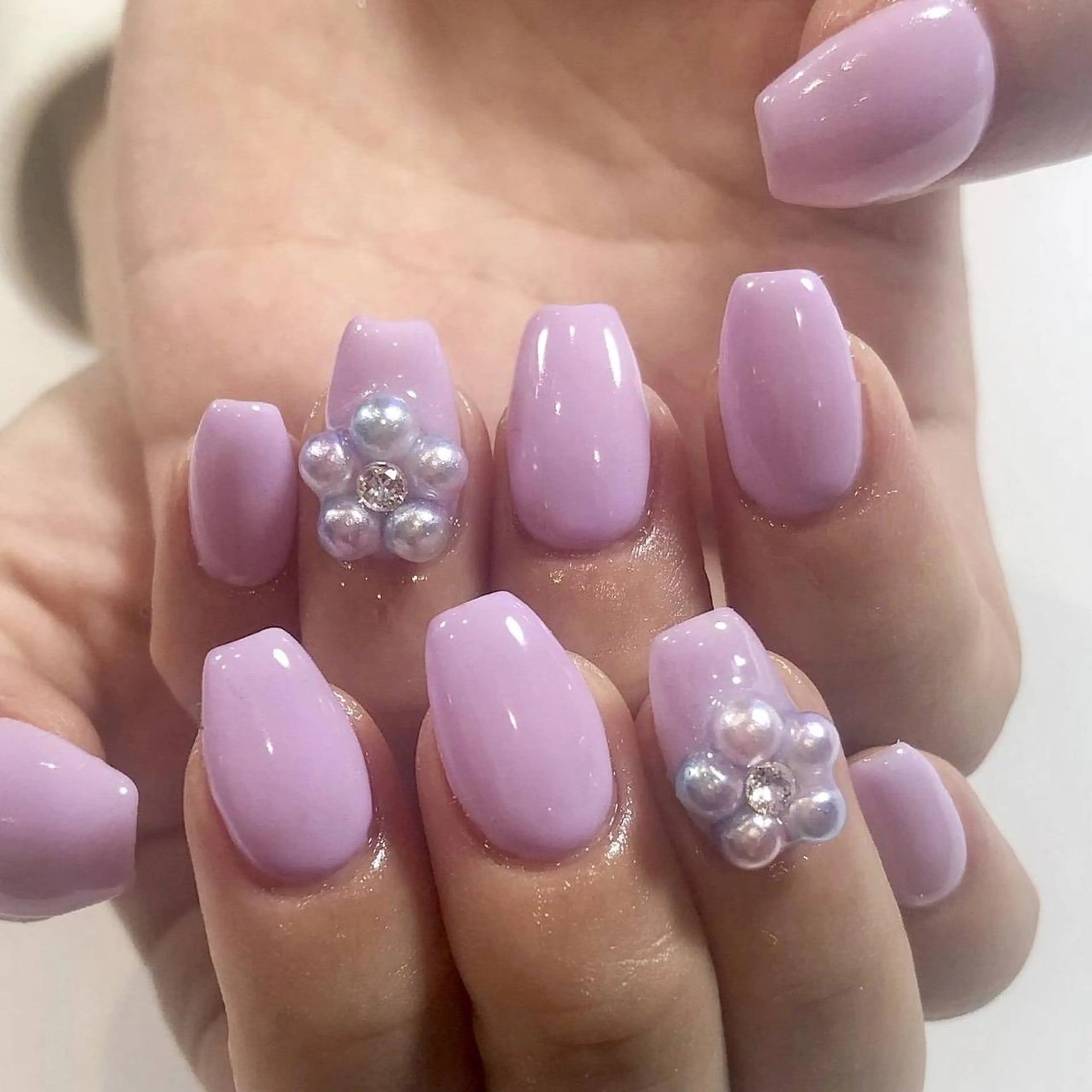 ネイル Menail 心斎橋 /南船場/miho☆のネイルデザイン