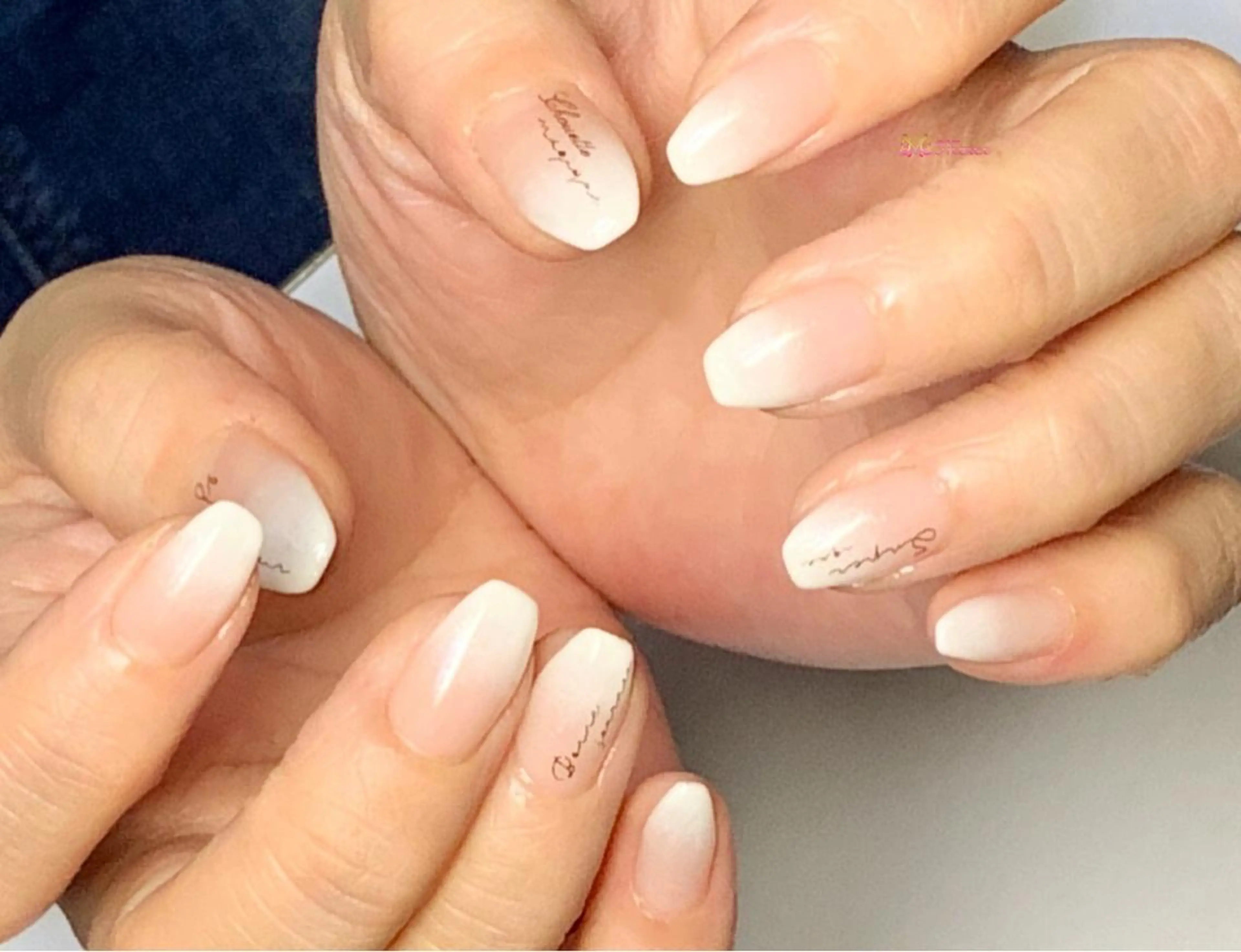 ネイル NAILSALON　 Merciのネイルデザイン