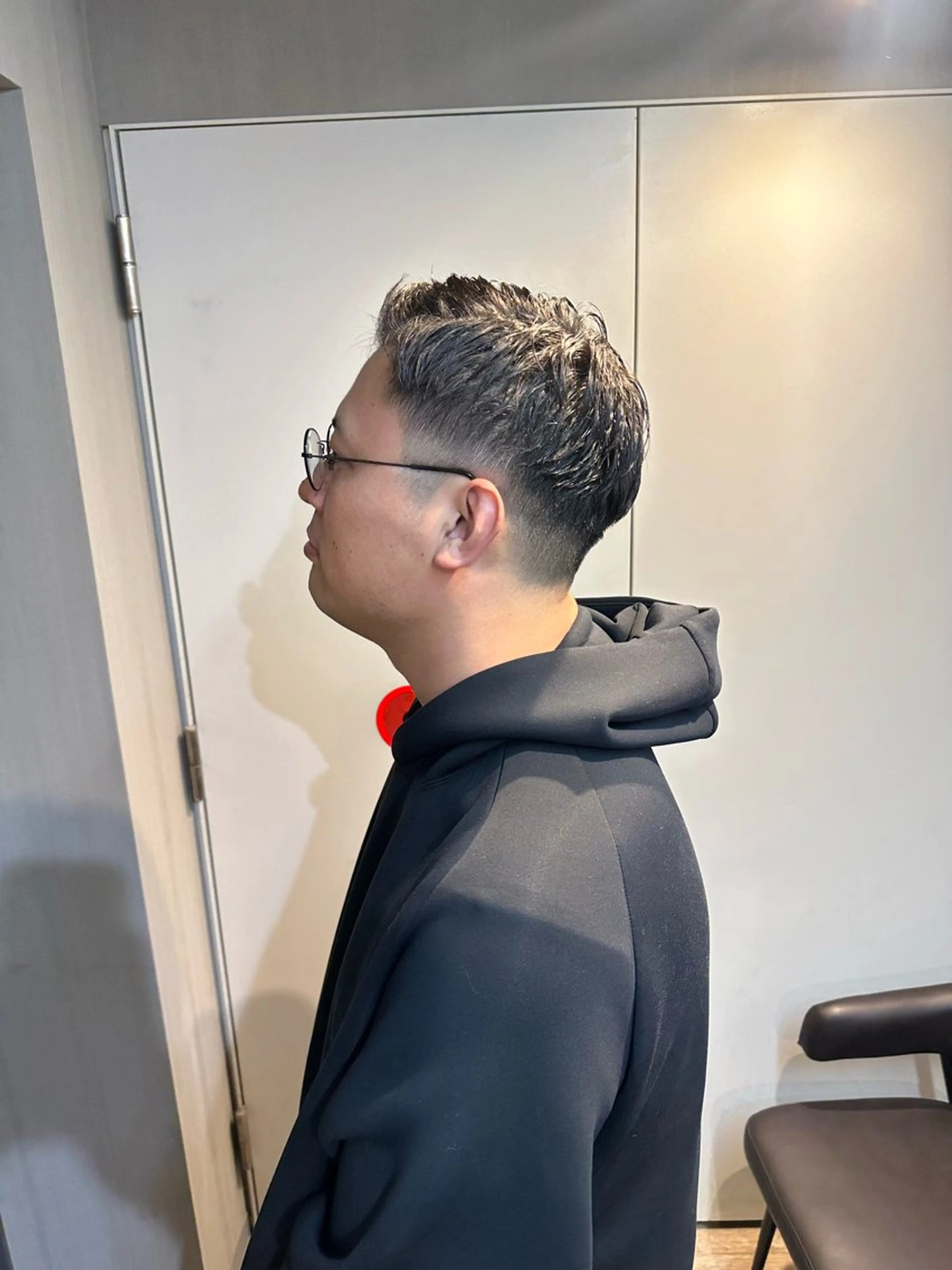 メンズ 池田隼也 メンズ/パーマのヘアスタイル