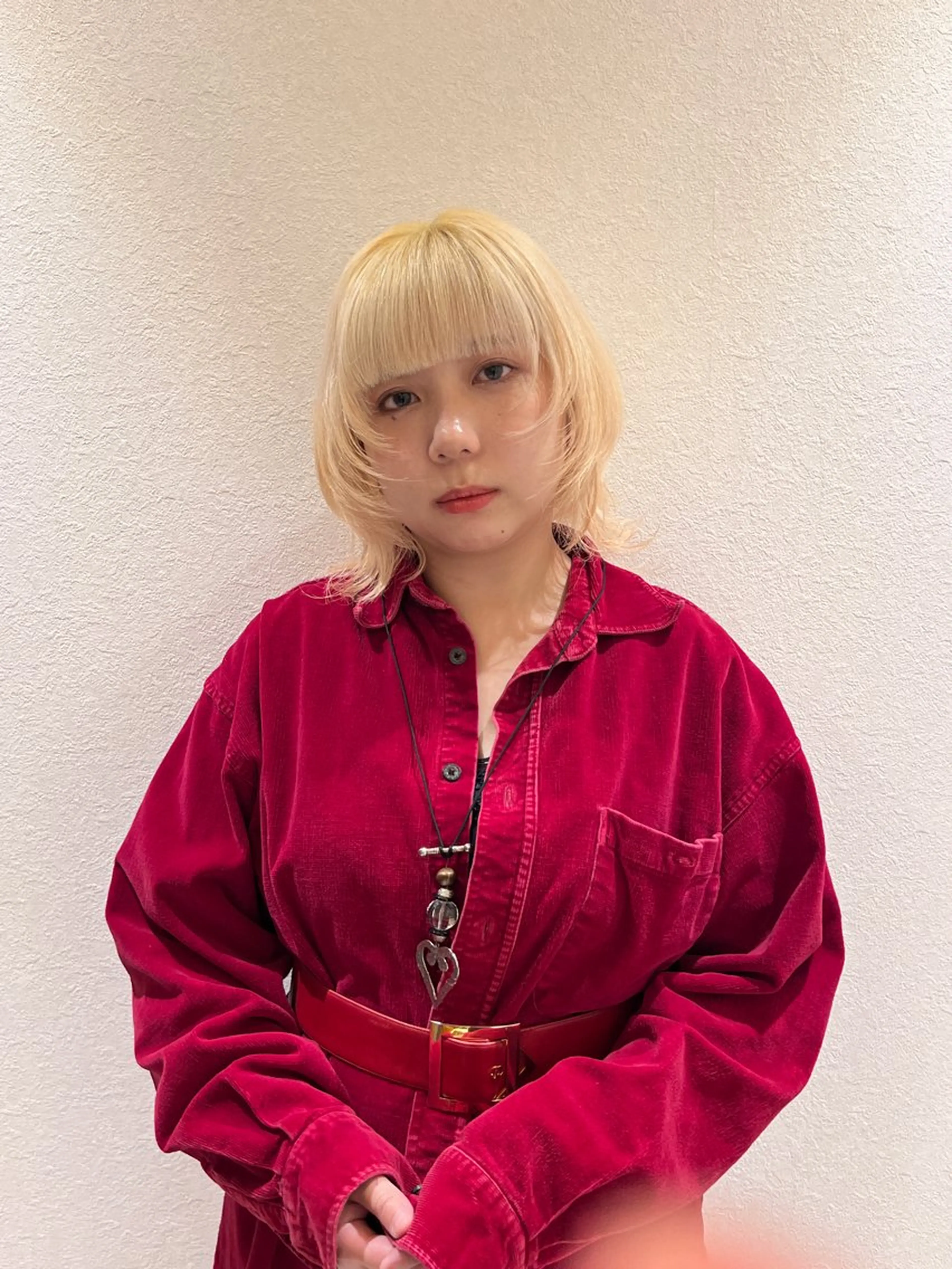 ミディアム 個室　髪質改善サロン　HANARE by youres hair 神楽坂 【はなれ】所属・神楽坂🌈髪質改善 縮毛矯正🦄松田のヘアスタイル