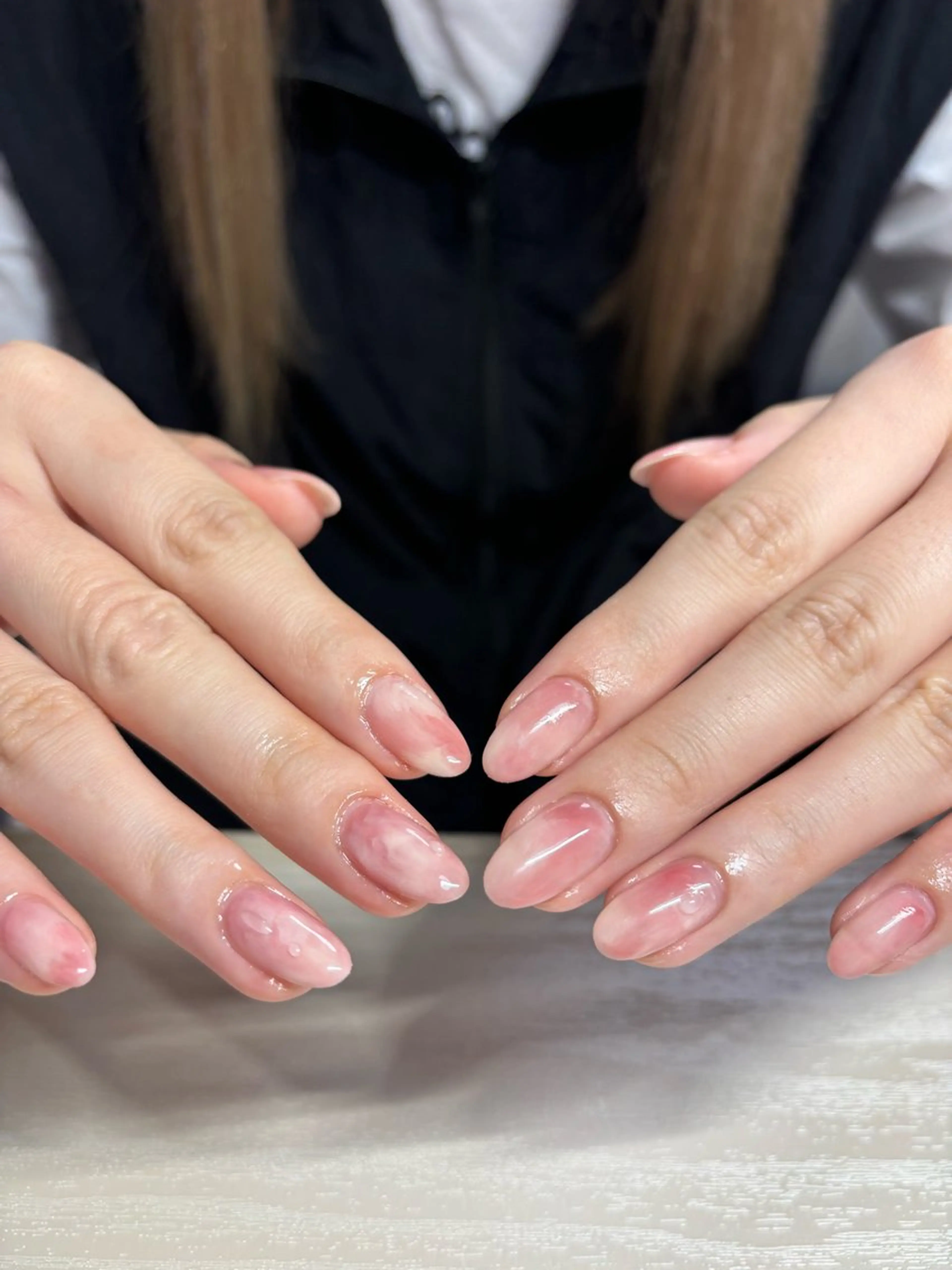 ネイル I P'ink nail salon所属・I pinknail 韓国風·持ち込み専門のネイルデザイン