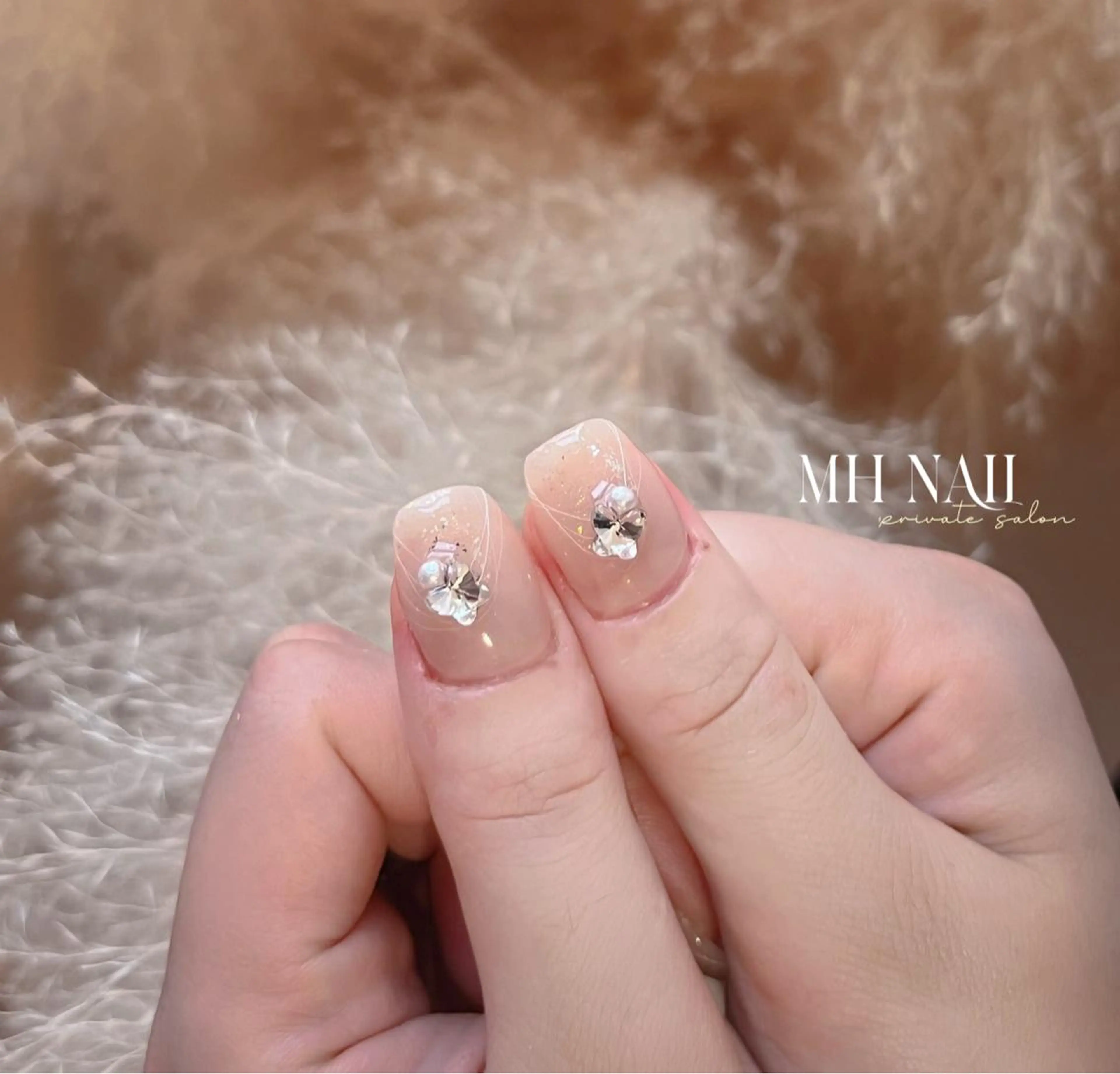 ネイル ハンドネイル MH Nailのネイルデザイン