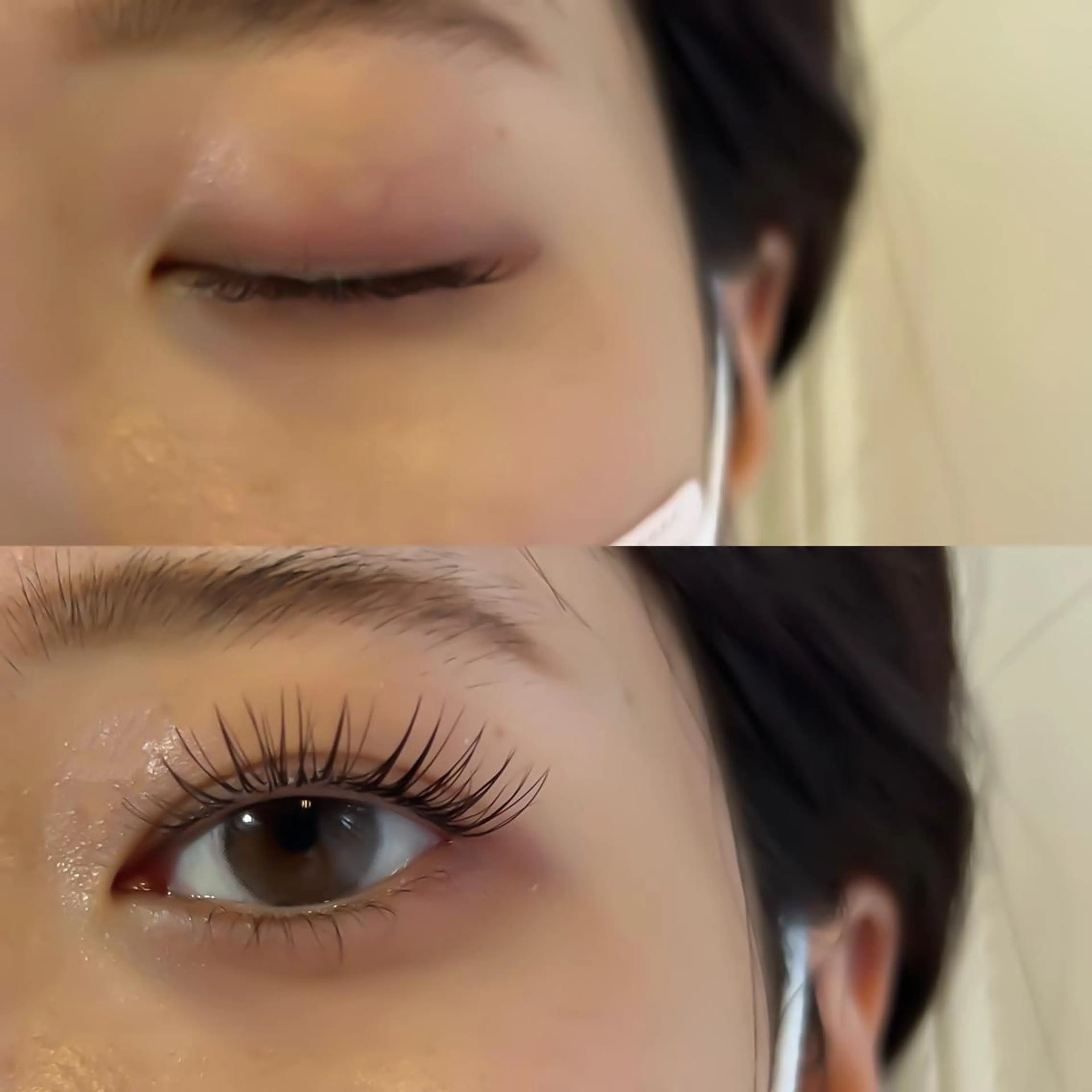 マツエク・マツパ マツエク My sweet salon 明石駅前店所属・eye MIRAIのマツエク・マツパデザイン