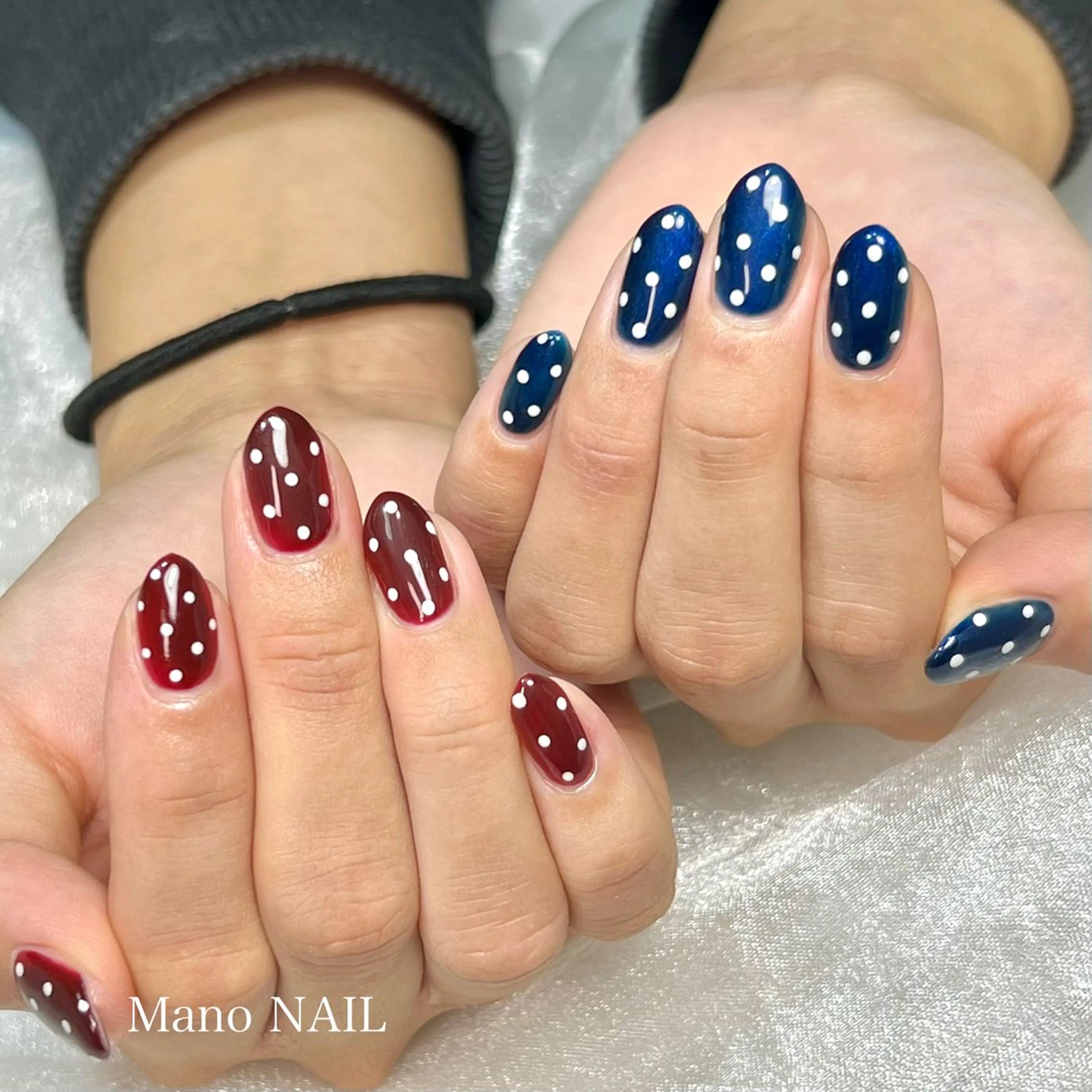 ネイル ハンドネイル Mano NAILのネイルデザイン