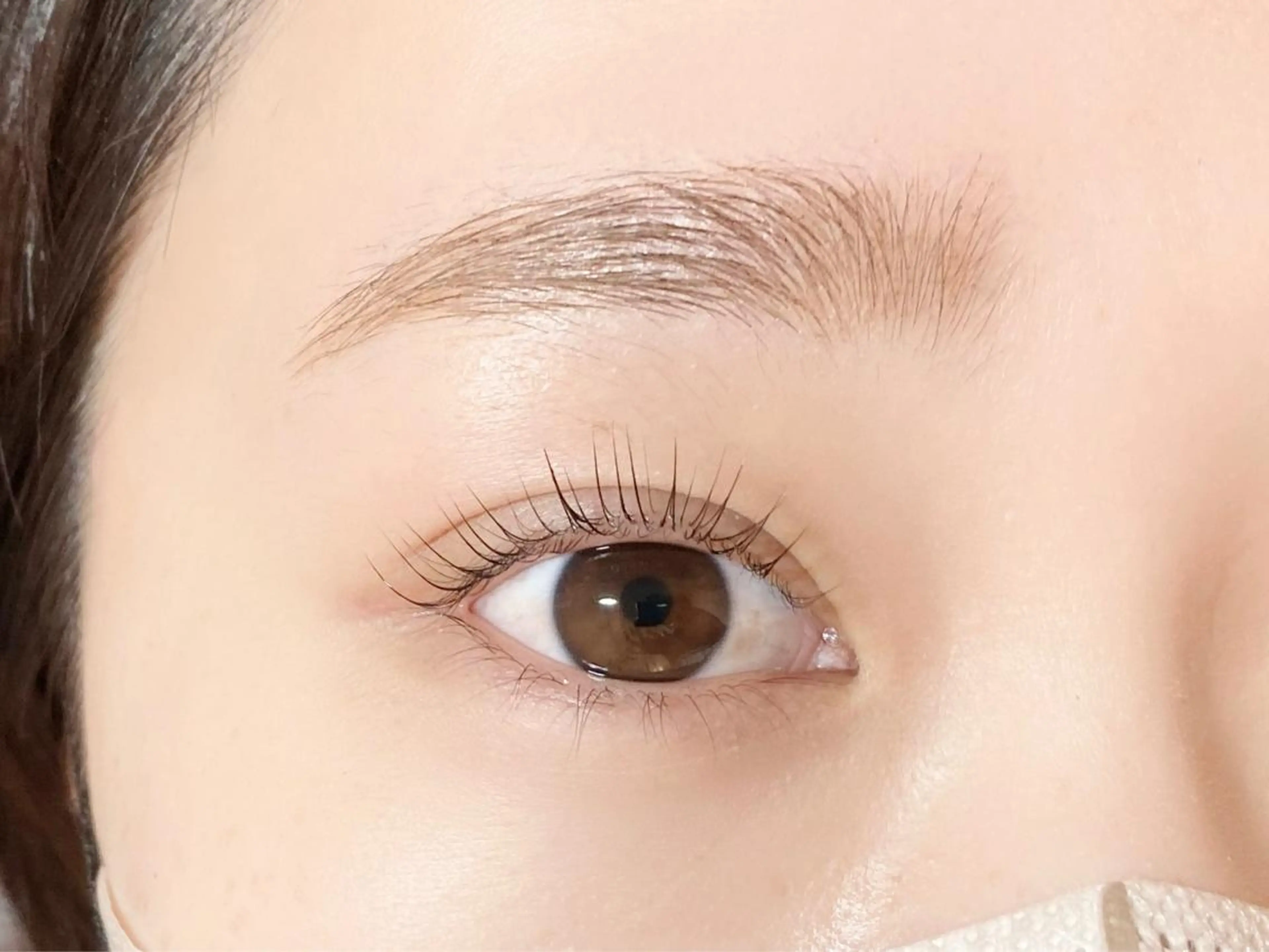 マツエク・マツパ salon de beauteJoieのマツエク・マツパデザイン