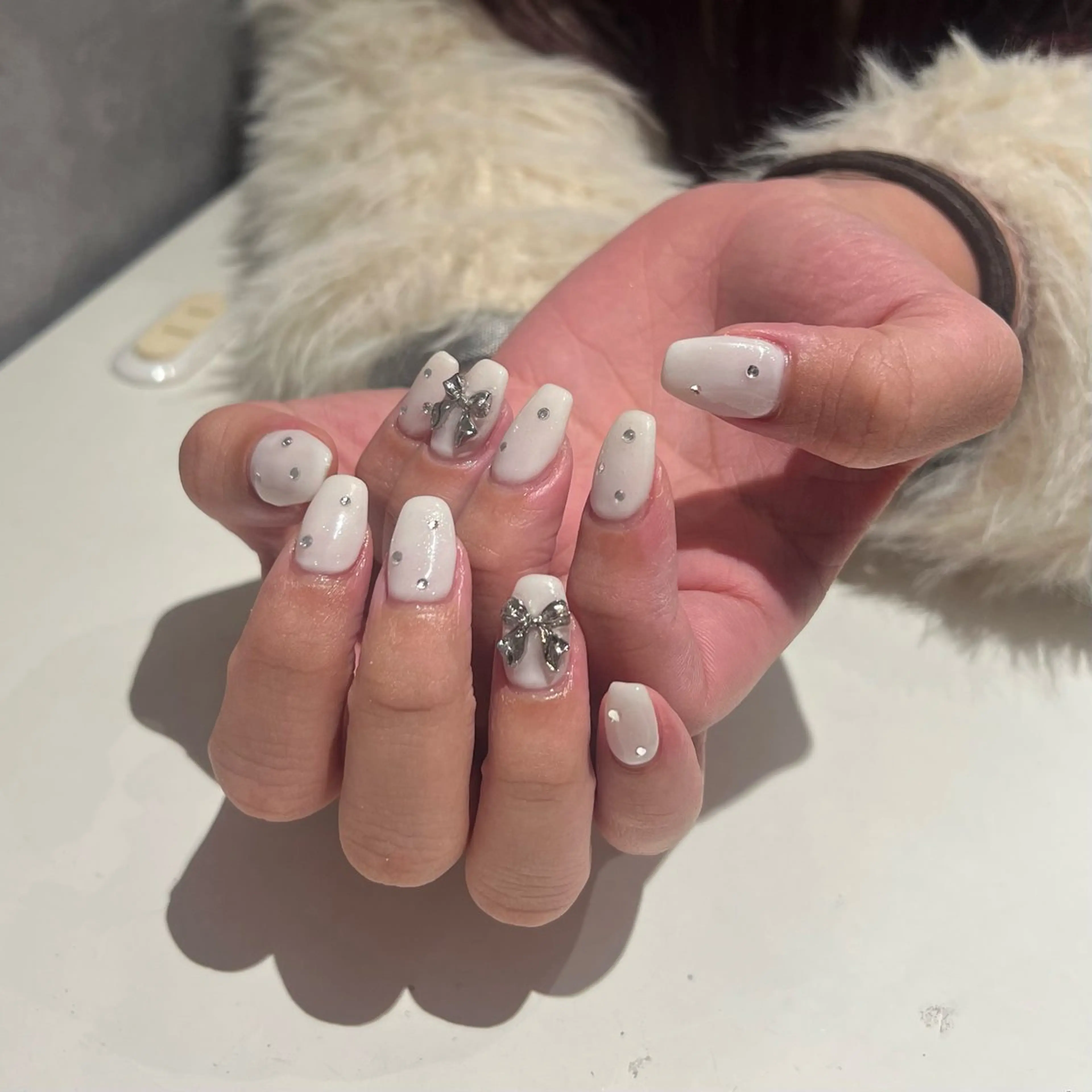 ネイル 高橋 麻里子のネイルデザイン