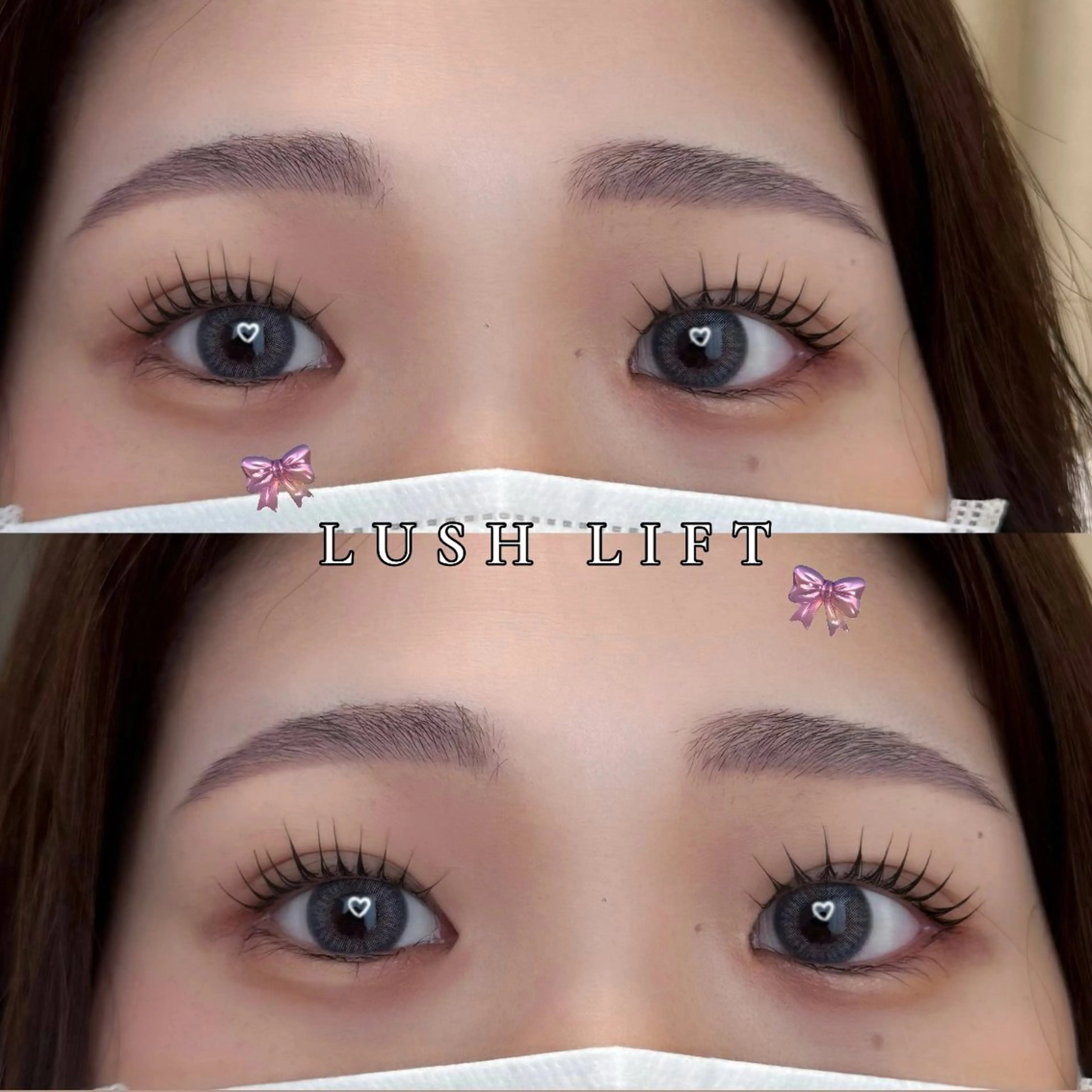 眉Waxの写真